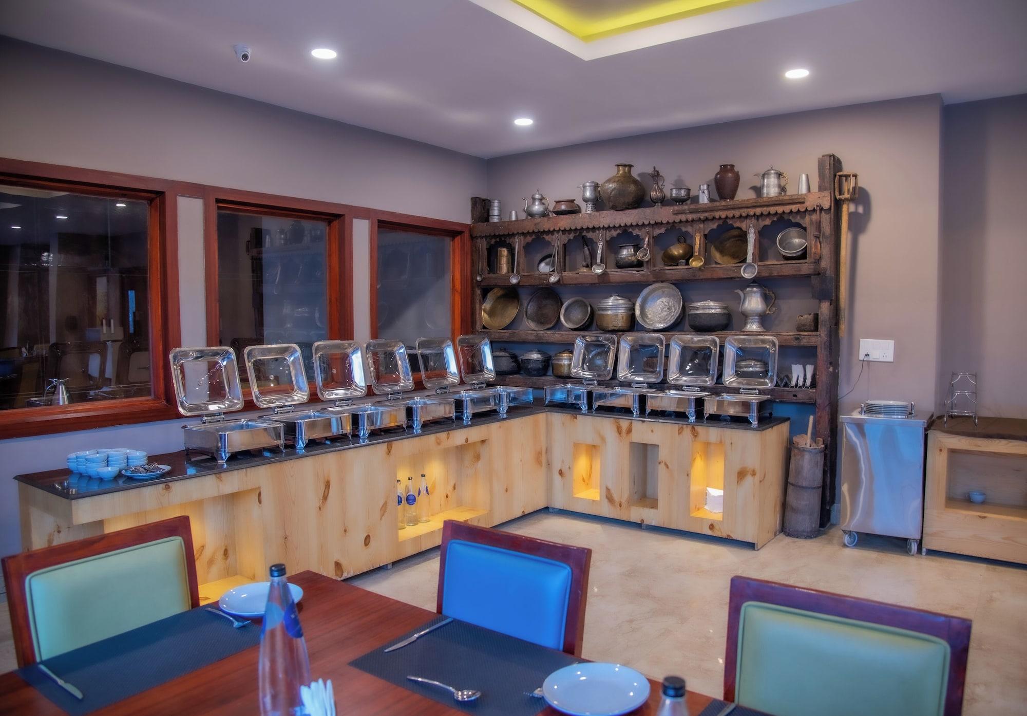 Restaurant The Kargil