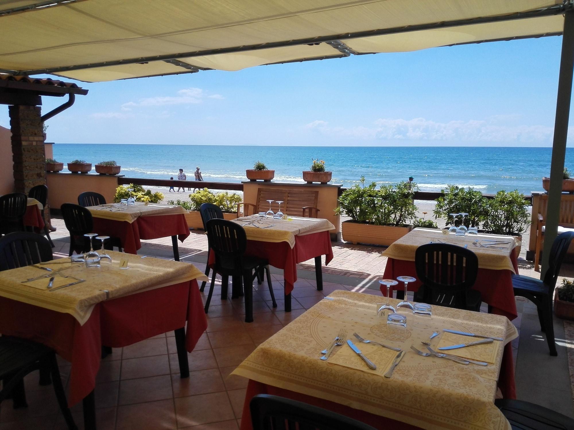 Restaurant Hotel Acquasanta