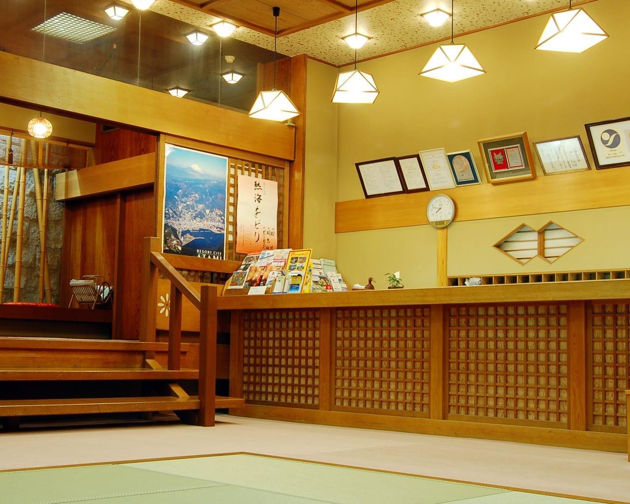 Vista Lobby Shin Kado Ya