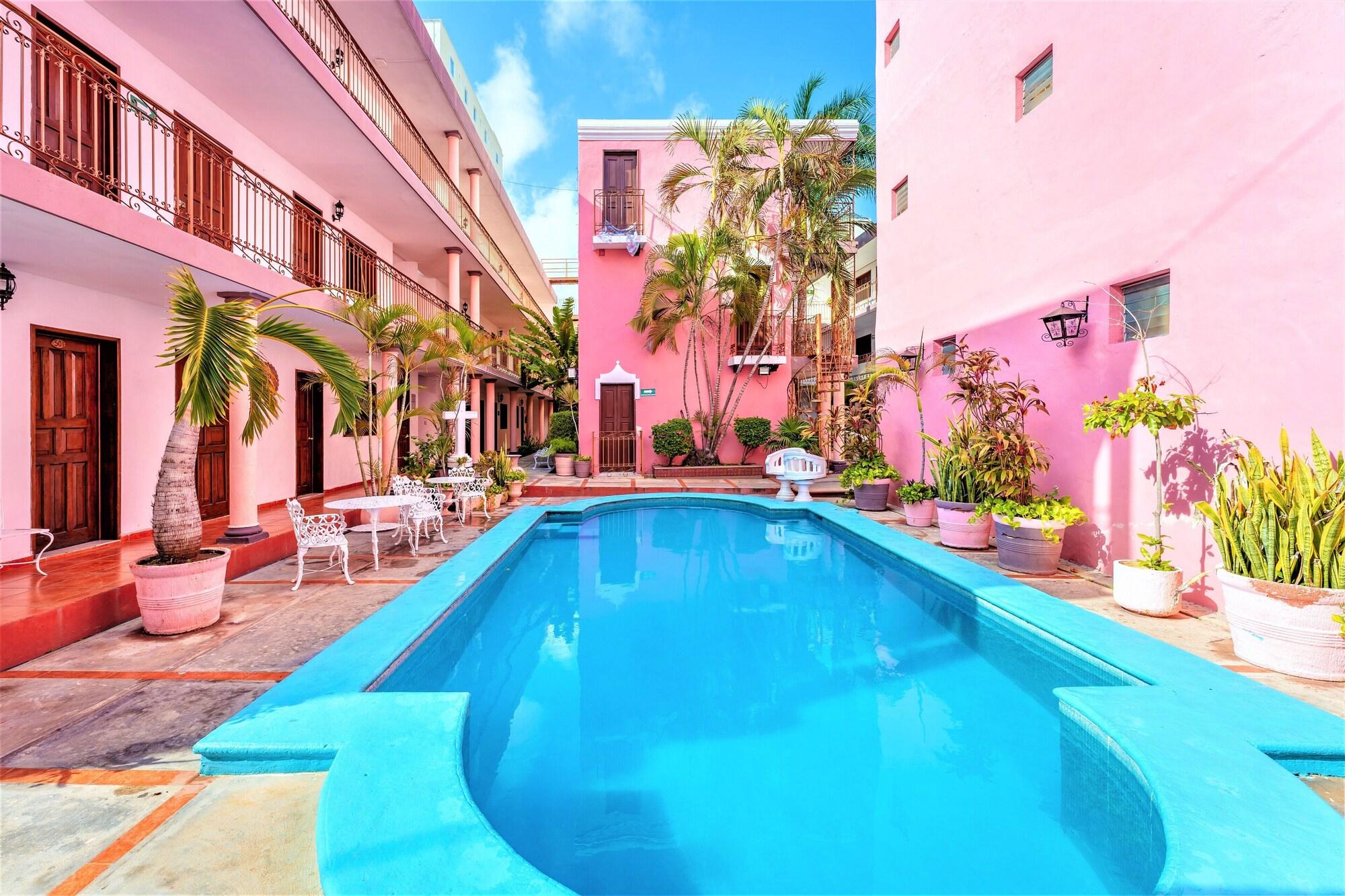 Varios Hotel Santa Lucía
