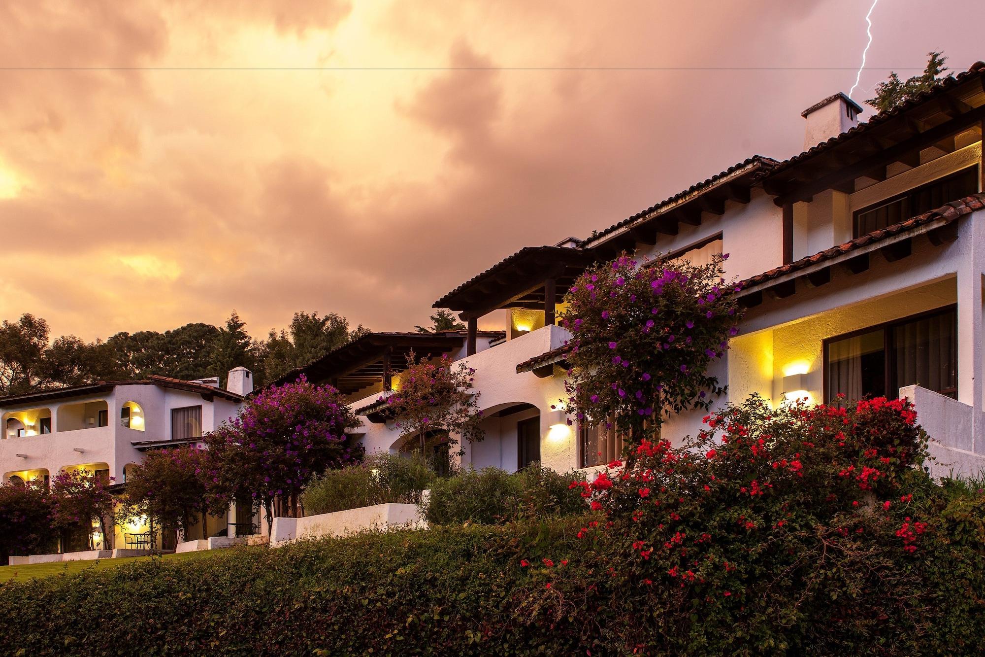 Vista Exterior Hotel Avandaro Golf And Spa