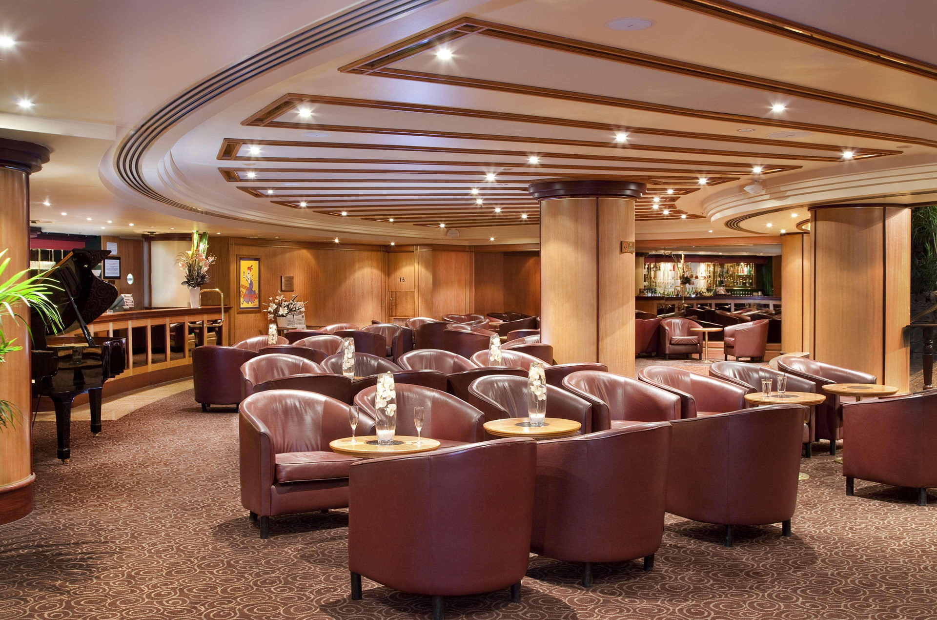 Bar/Salón Stamford Plaza Adelaide