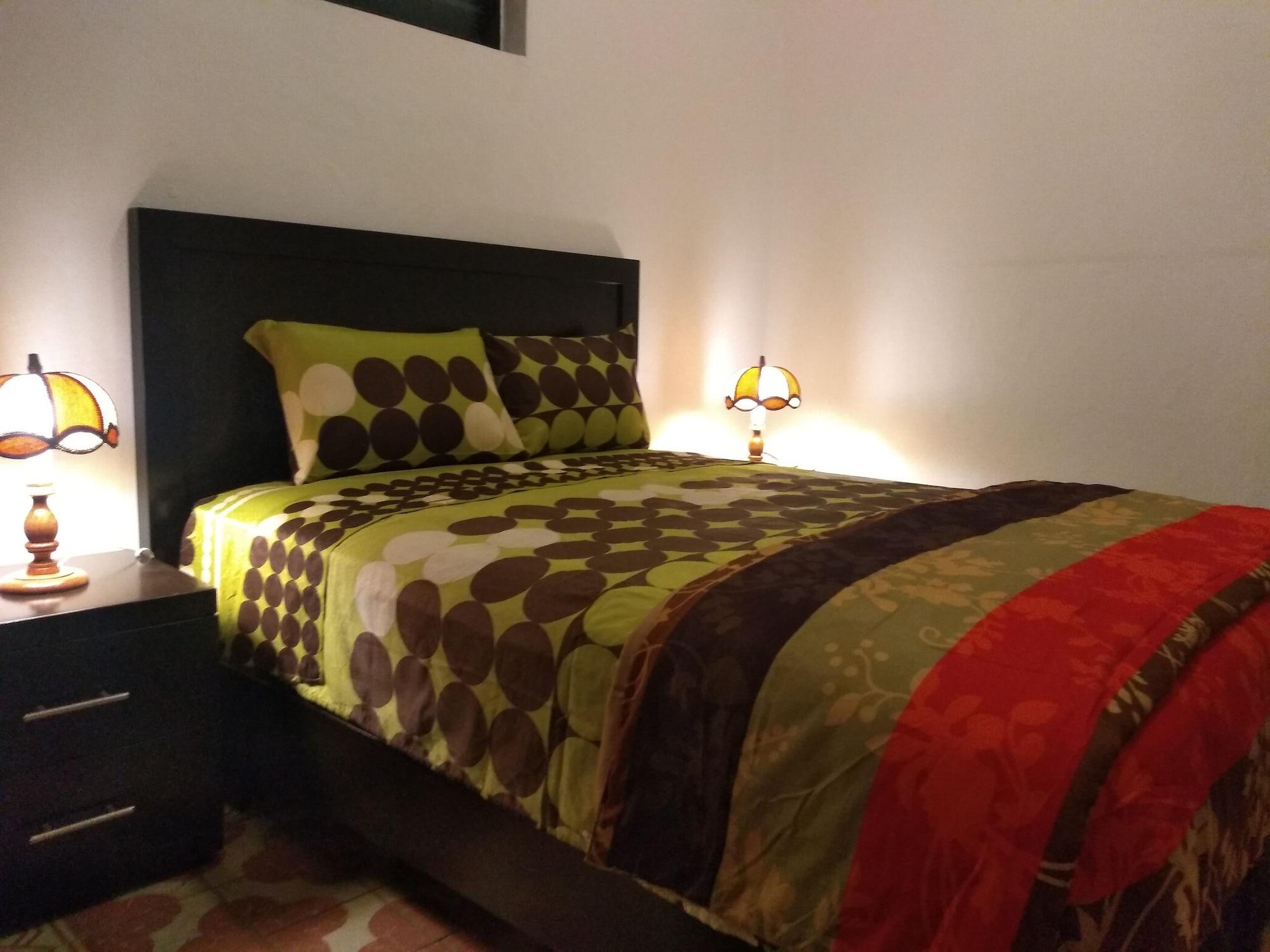 Habitación Hotel la Casa de las Libélulas