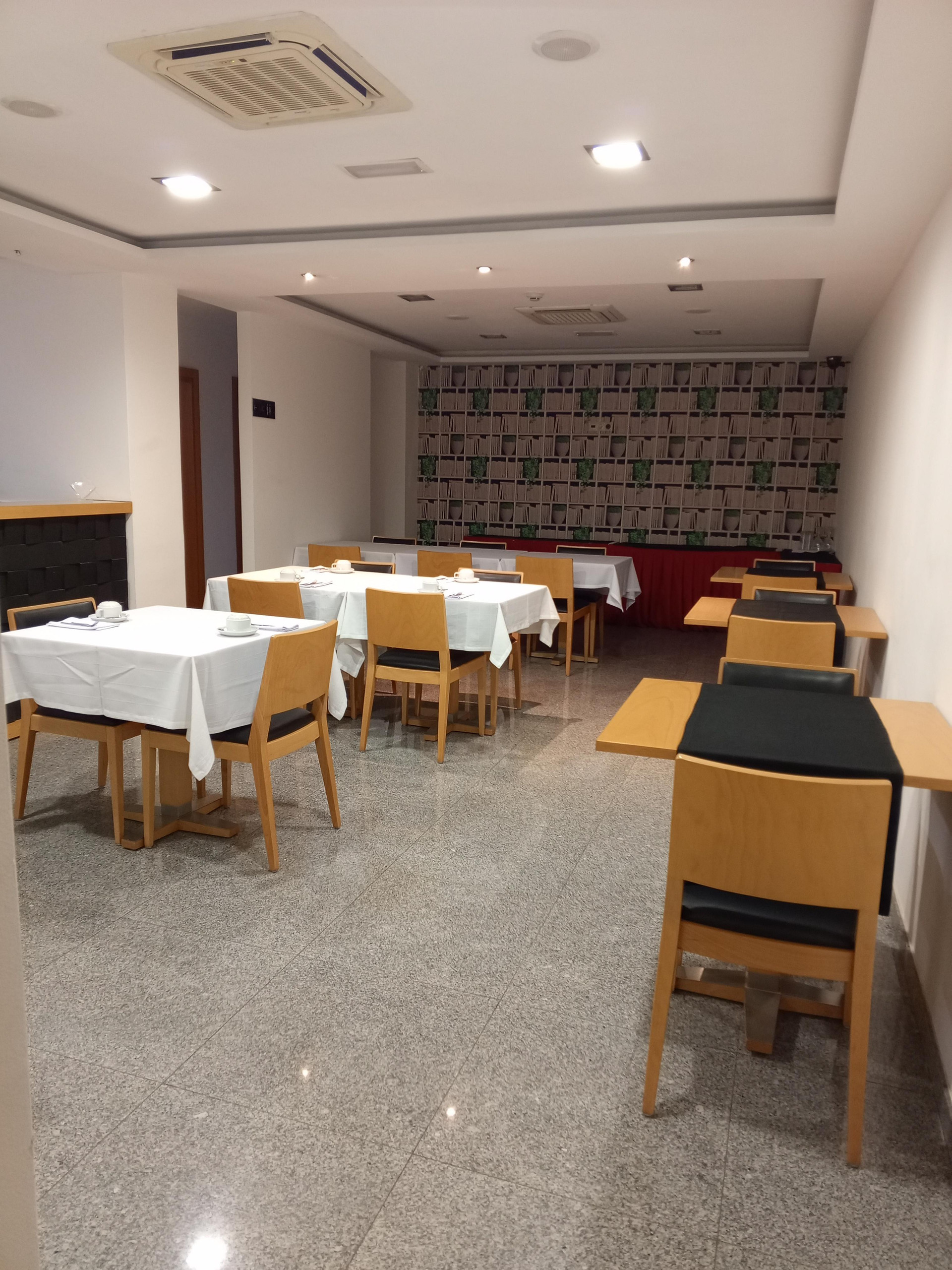 Bar/Salón Hotel Ritz Capital