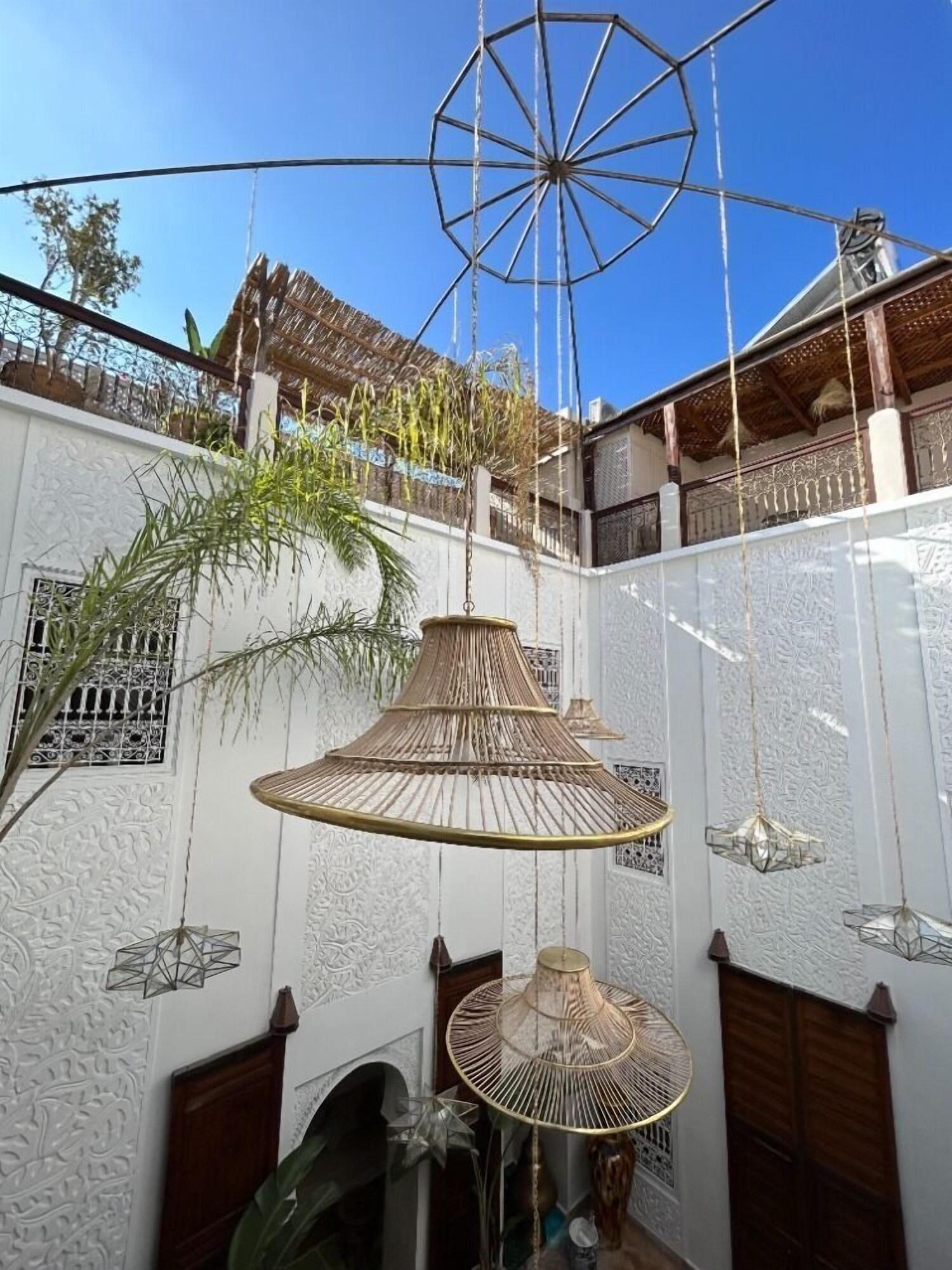 Vista Exterior Riad NS