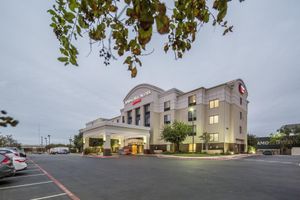 Alojamiento - Springhill Suites by Marriott Laredo
