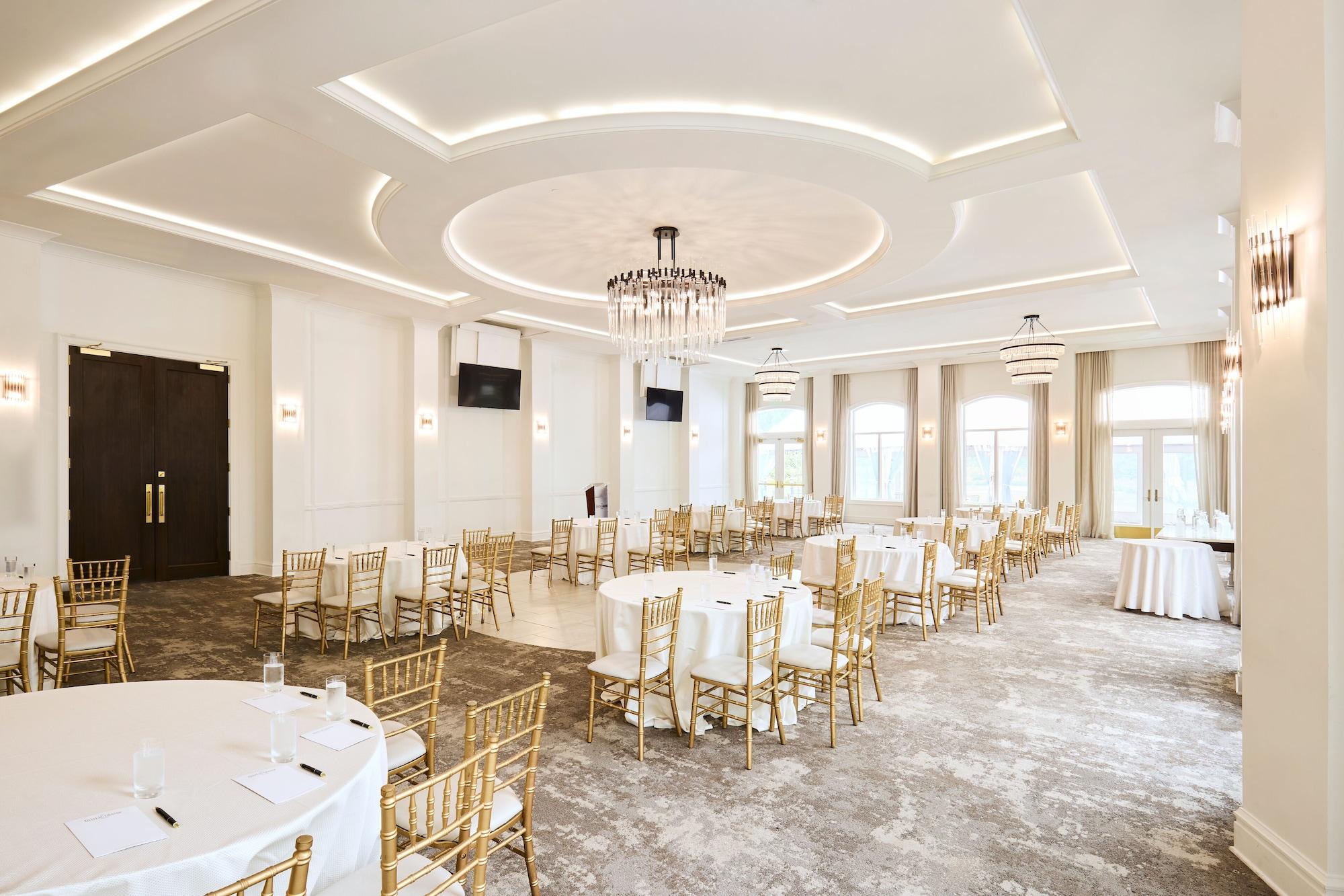 Sala de Reuniones Chateau Grande Hotel