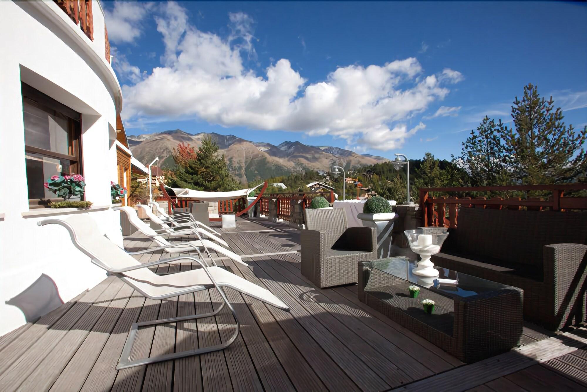 Varios Le Chalet d'Auron