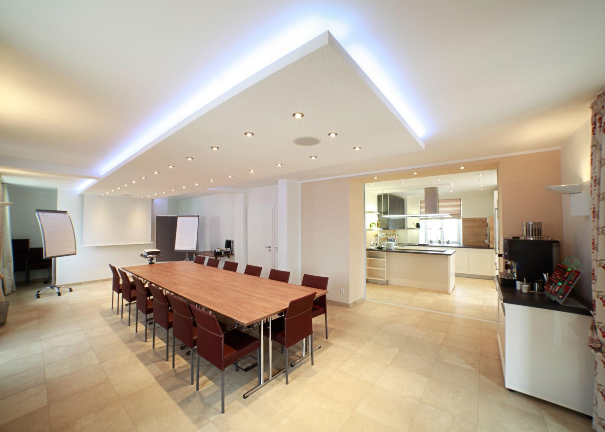 Sala de Reuniones Hotel Rössle