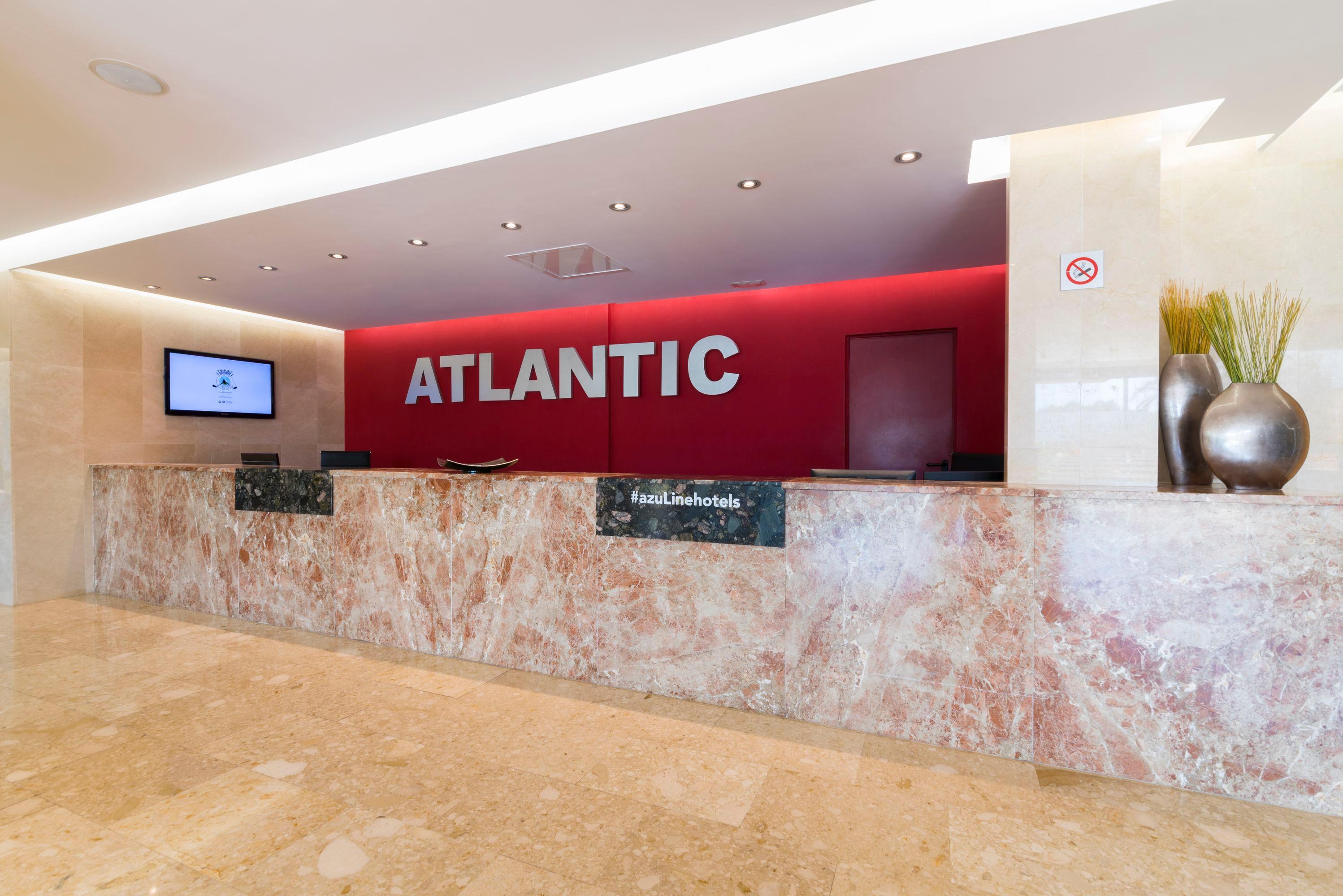 Vista Lobby Hotel Atlantic by LLUM