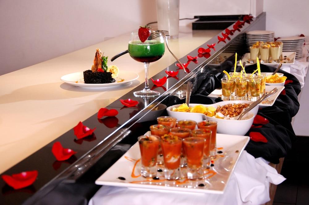 Restaurant Le Parc Hotel, Beyond Stars