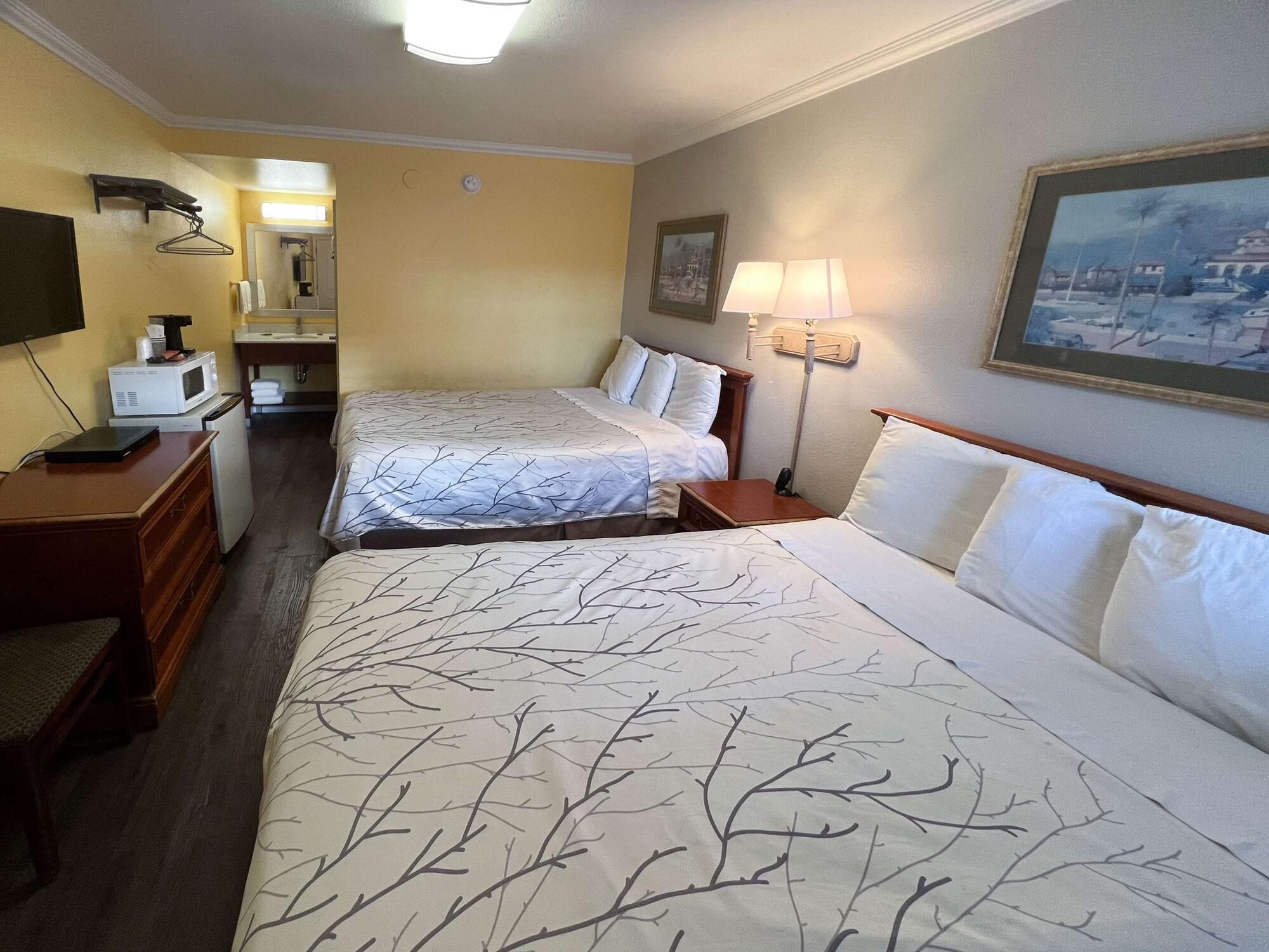 Habitación Motel 6 San Francisco, CA - Fisherman's Wharf