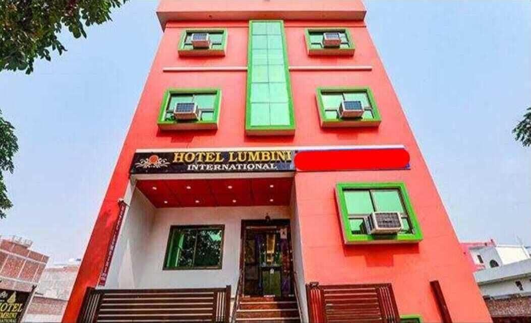 Varios Hotel Lumbini International By GRB