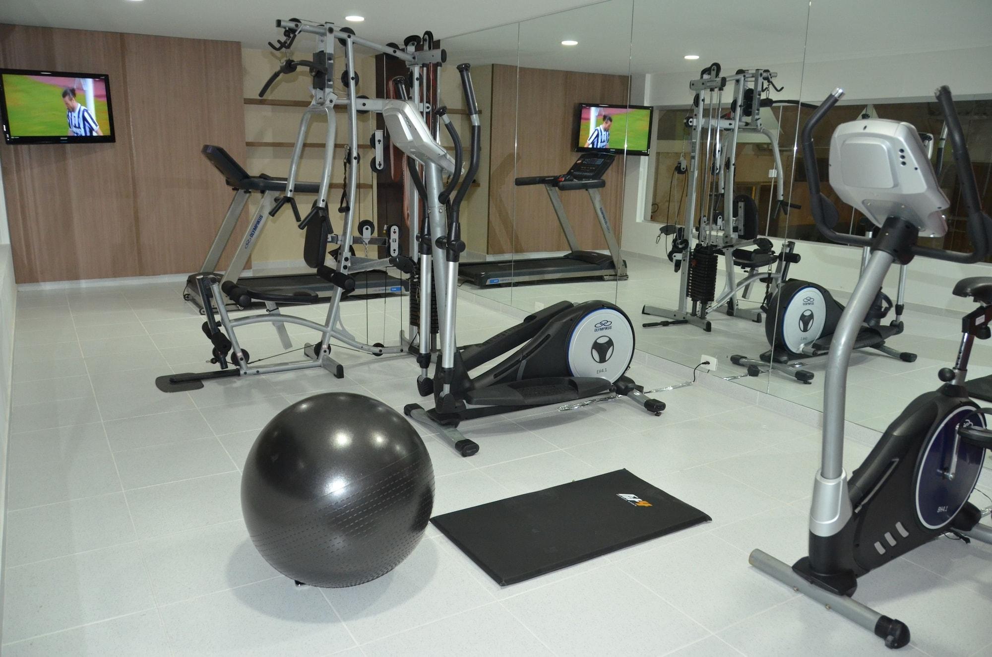 Gimnasio Arituba Park Hotel