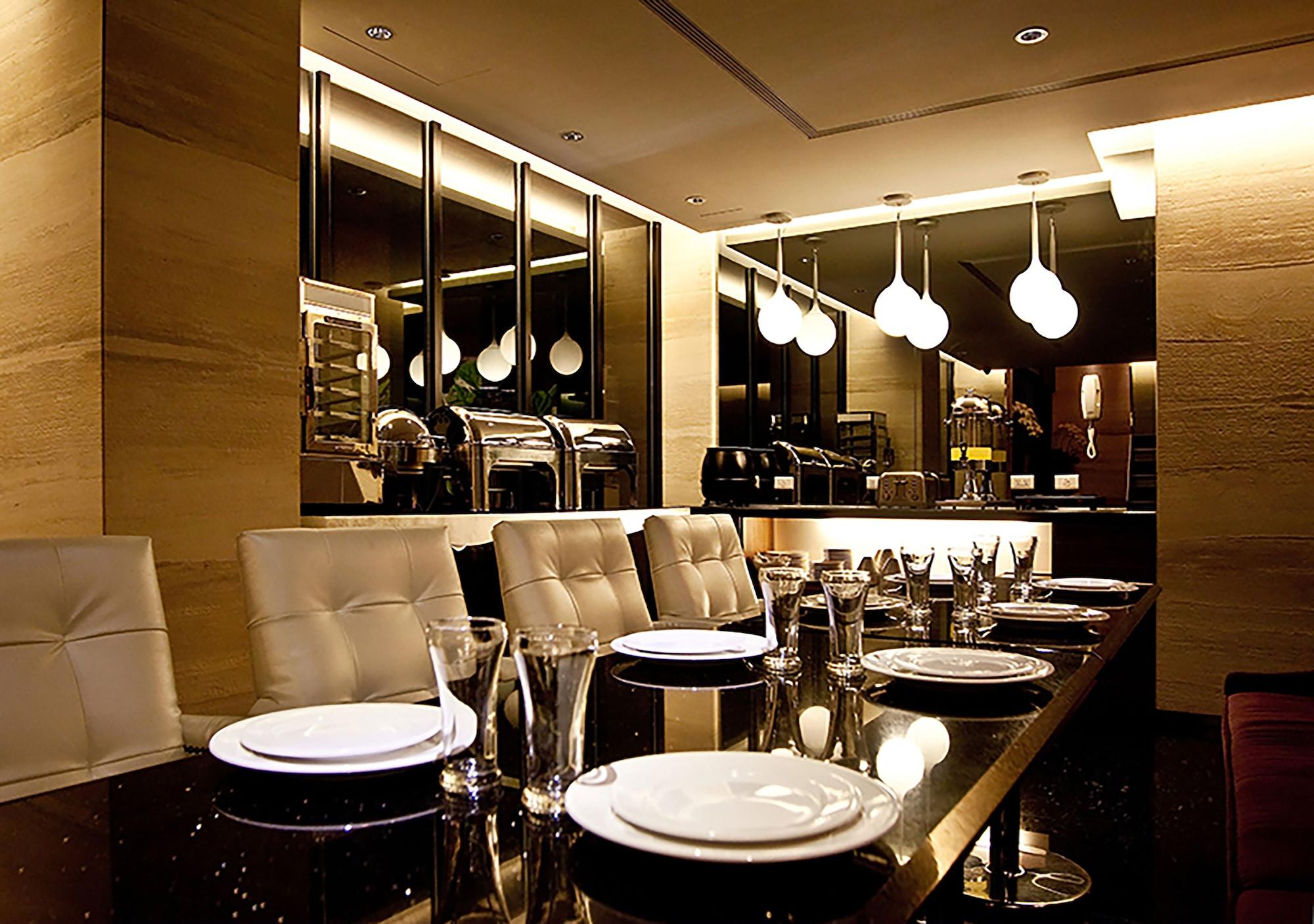 Restaurant Royal Group Hotel Chun Shan Branch