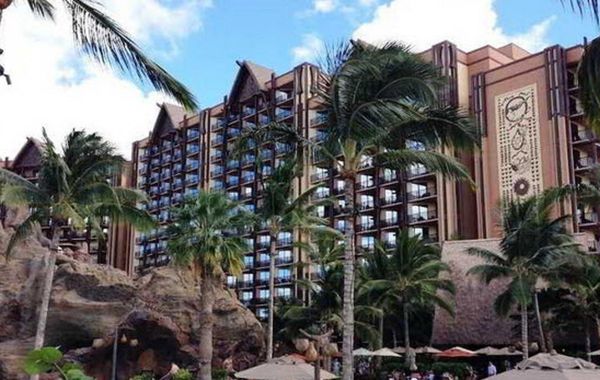Aulani, Disney Vacation Club Villas