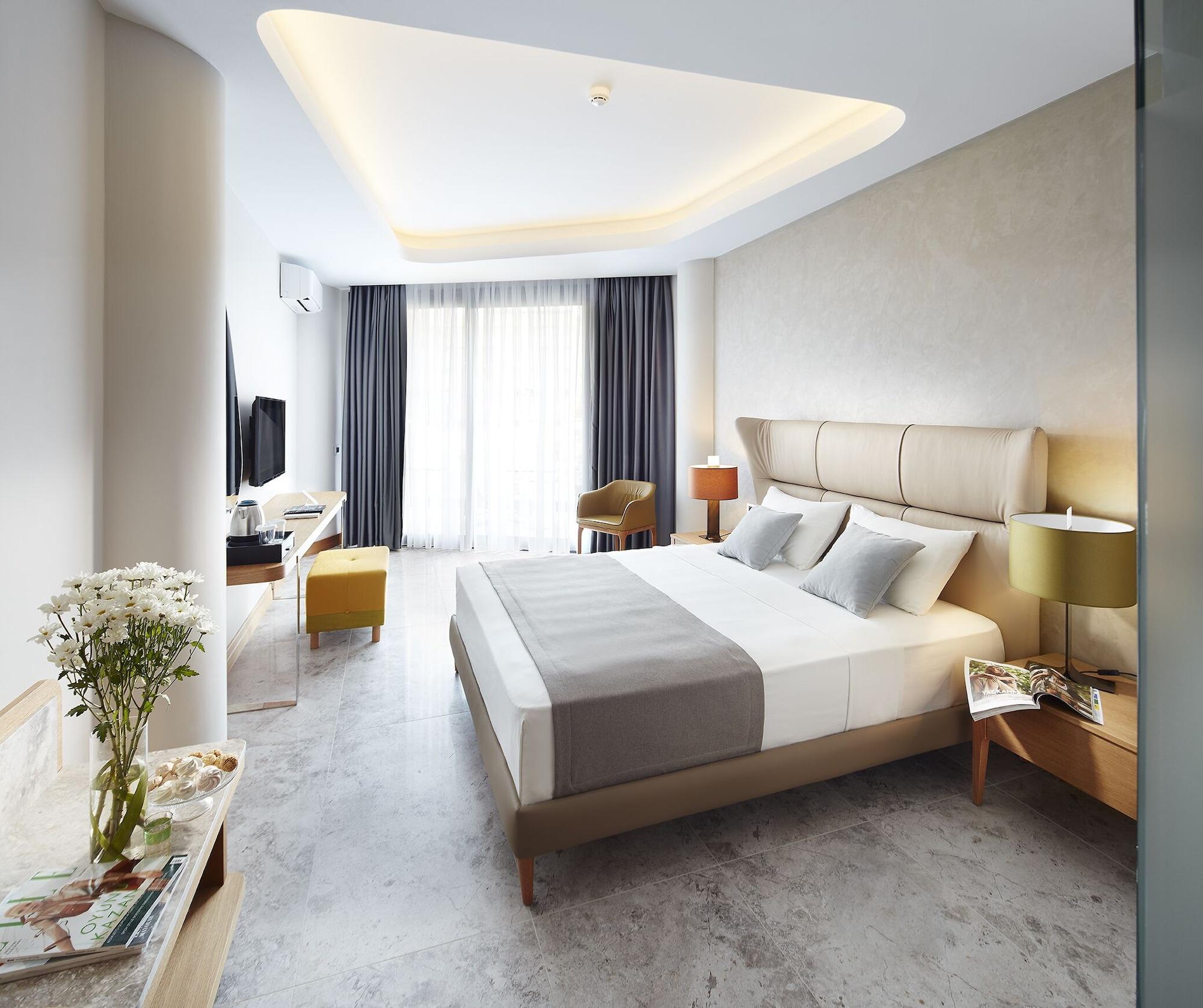 Habitación Lalila Blue Suites