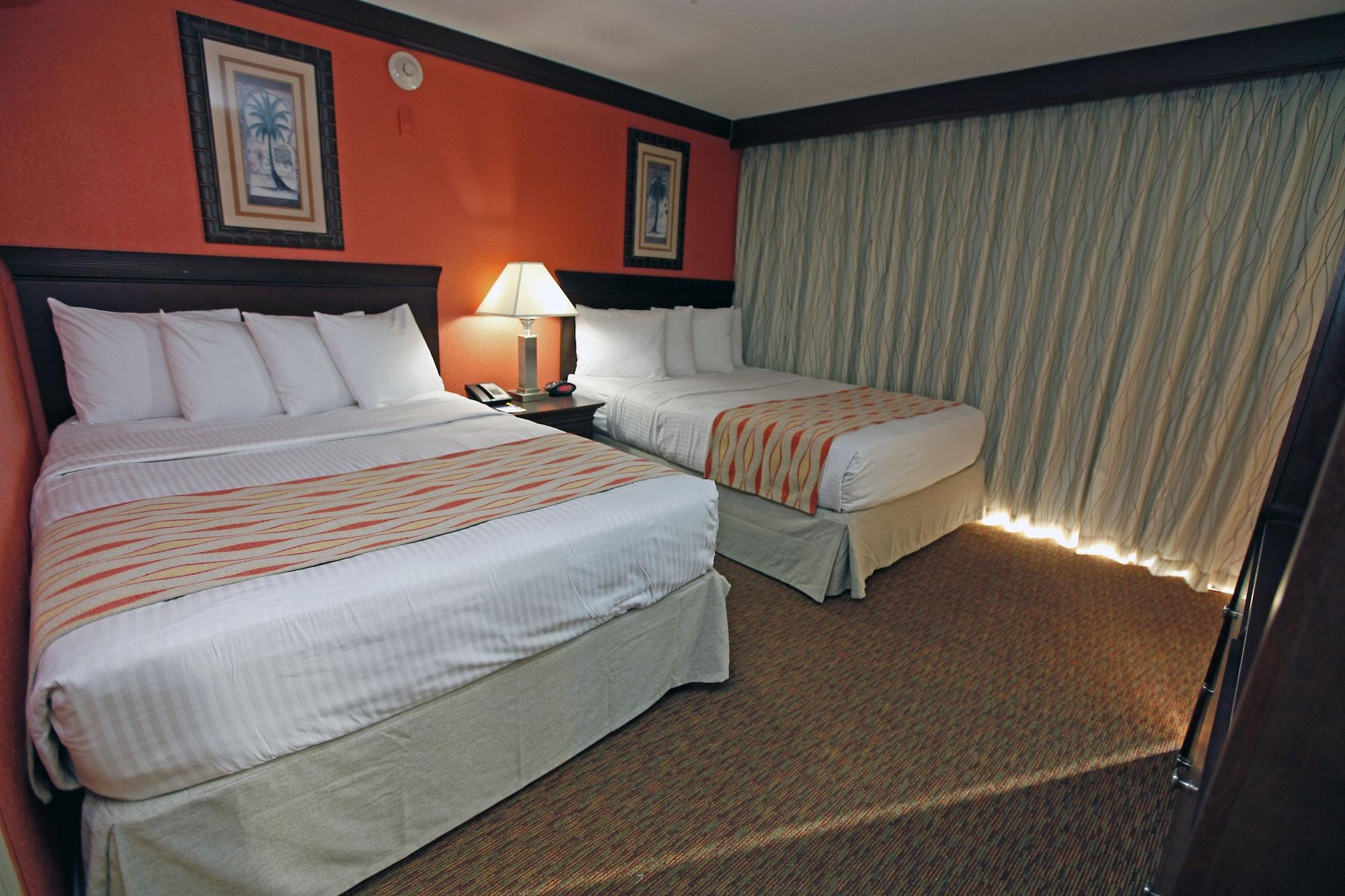 Habitación Days Inn by Wyndham Ocean City Oceanfront