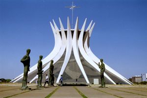 Actividad - Tour por la ciudad de Brasilia de 4 horas con paseo en barco.