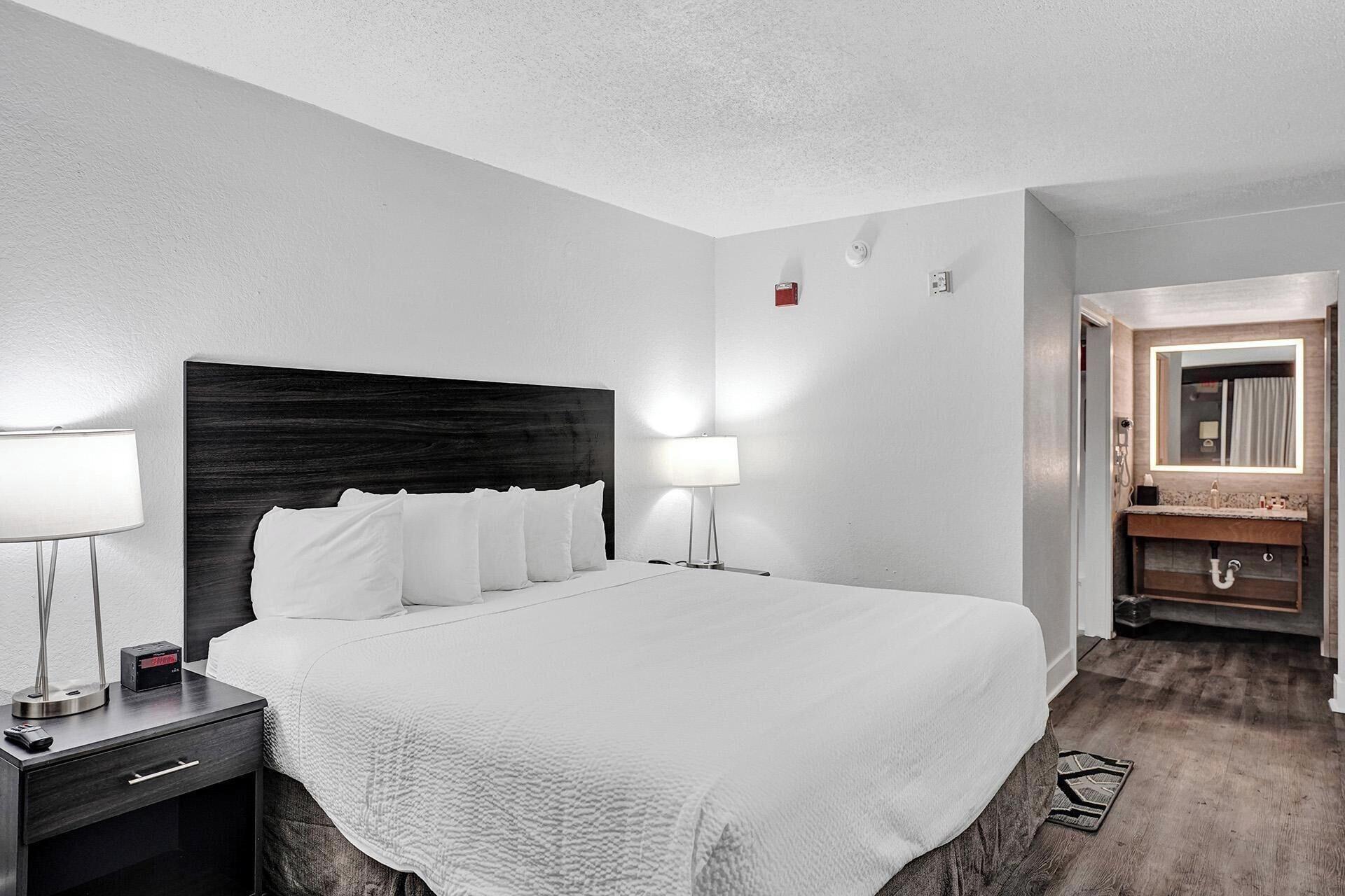 Habitación The Harrison Hotel Downtown Hollywood FL, an Ascend Collection Hotel