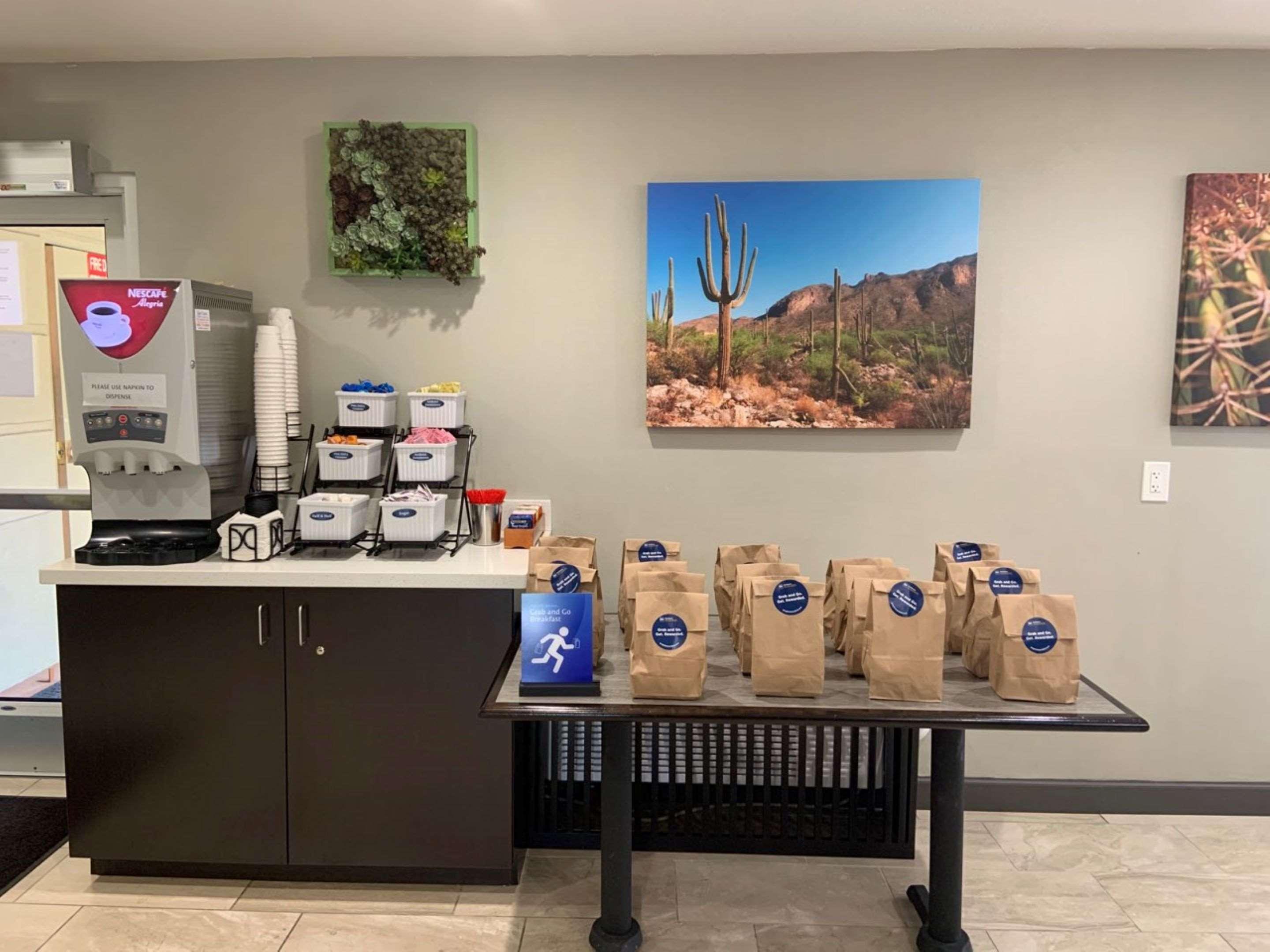 Restaurant Best Western North Phoenix Hotel