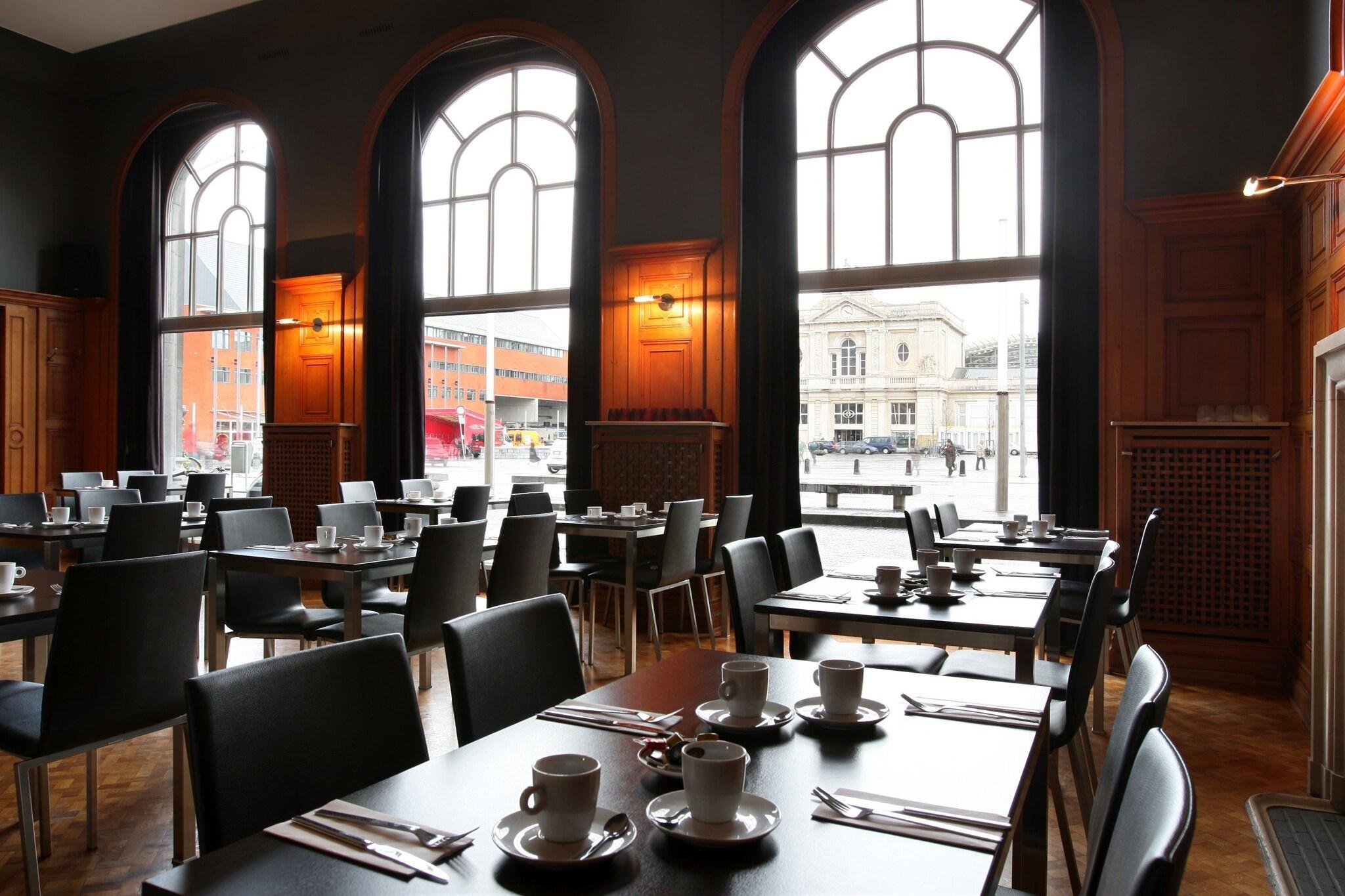 Restaurant Hotel La Royale