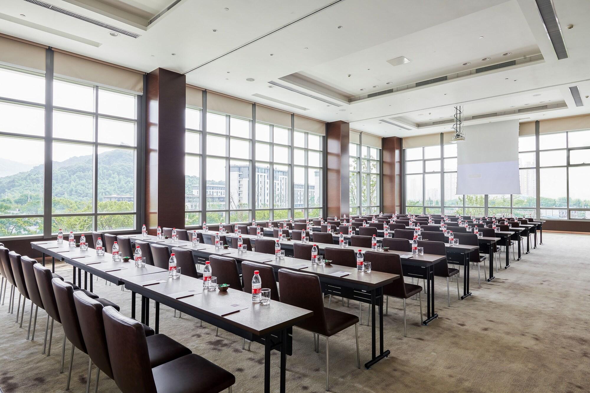 Sala de Reuniones Hyatt Place Deqing