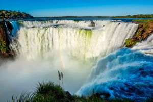 Actividad - Iguazú: Cataratas Argentinas con Gran Aventura y Cataratas Brasileras con traslados