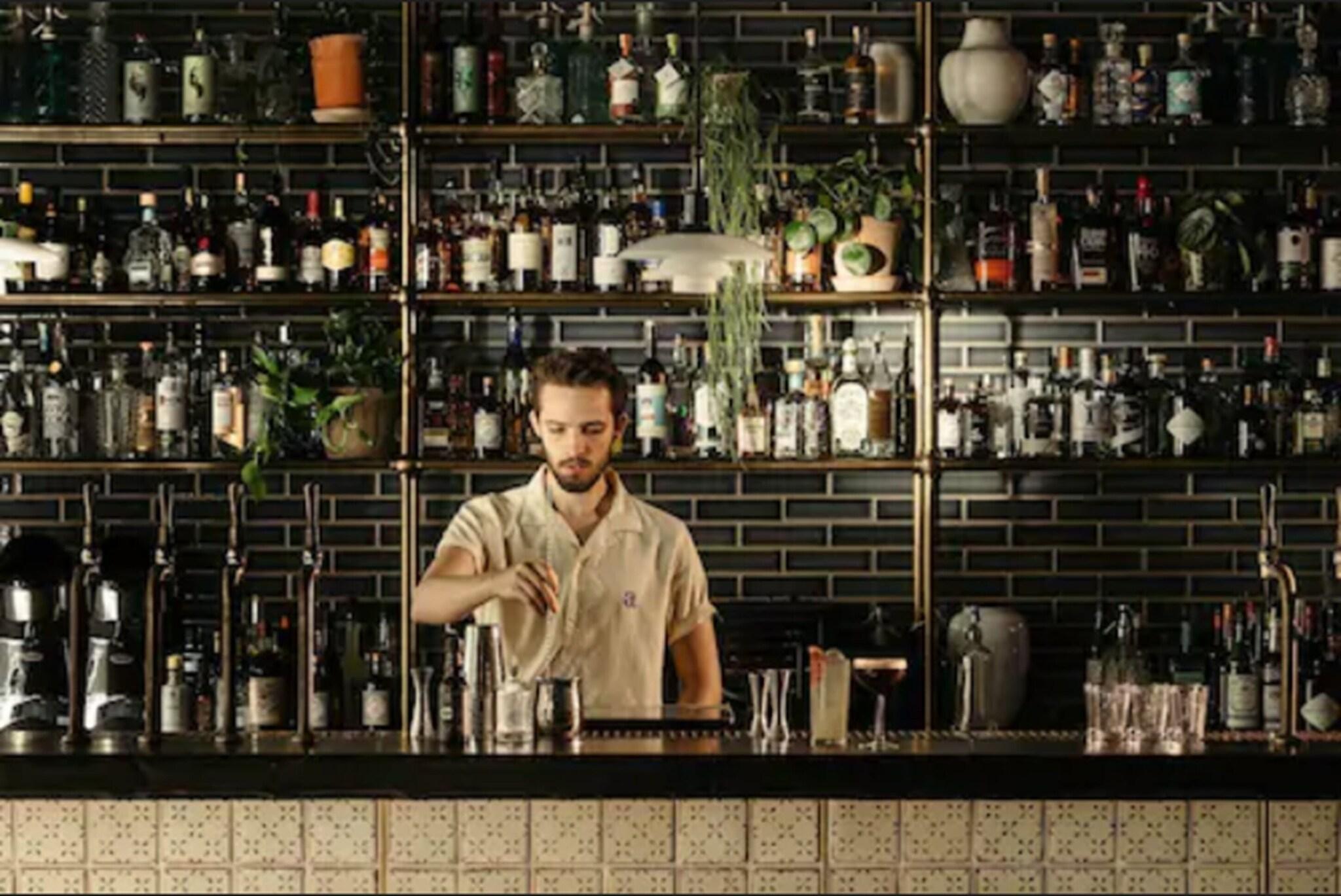 Bar/Salón The Hoxton Southwark