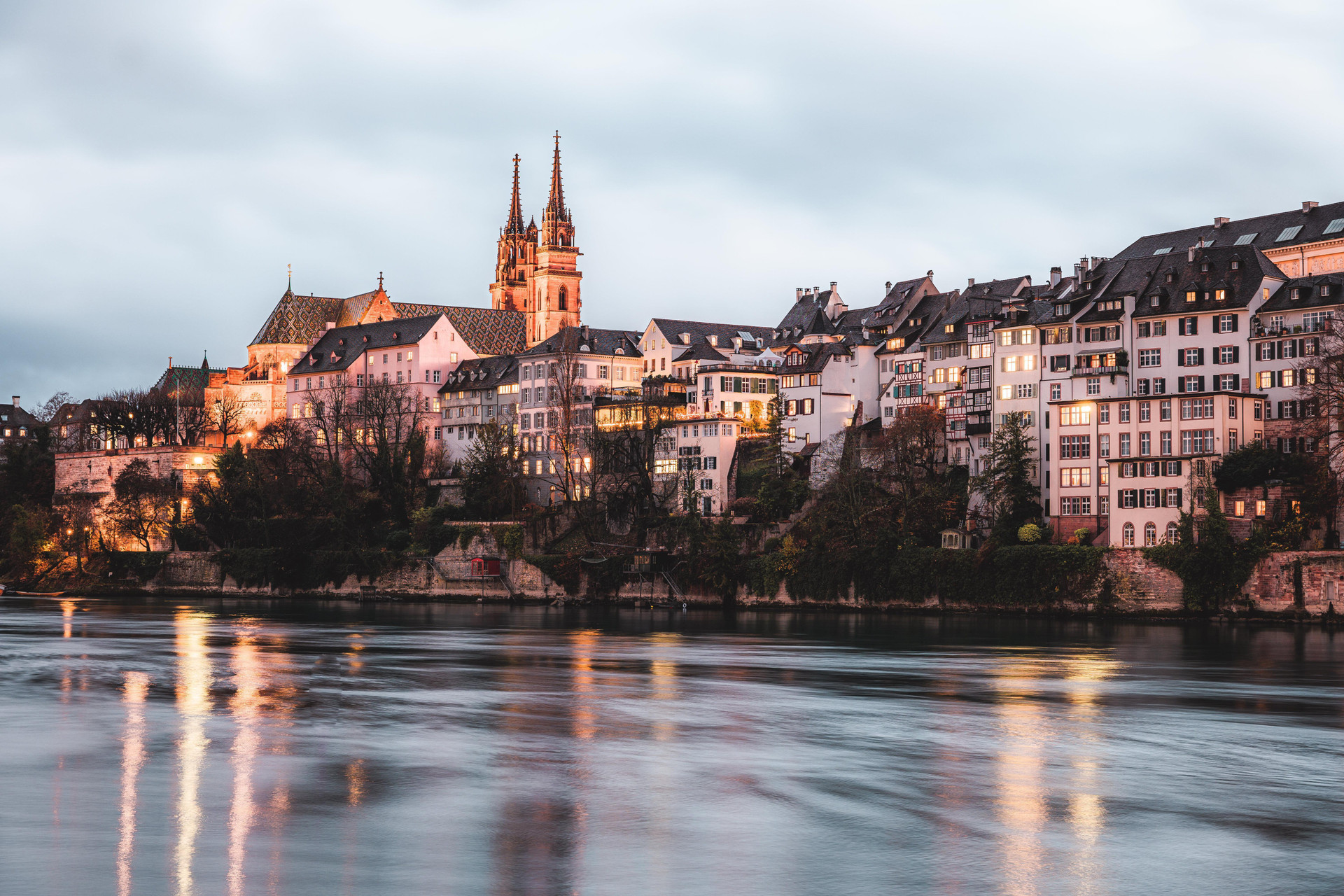 Vista Exterior Holiday Inn Express & Suites Basel Allschwil by IHG