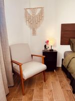 Alquiler Vacacional - Modern&Quiet full Apartment with Pool in Punta Sur, relax and enjoy this place