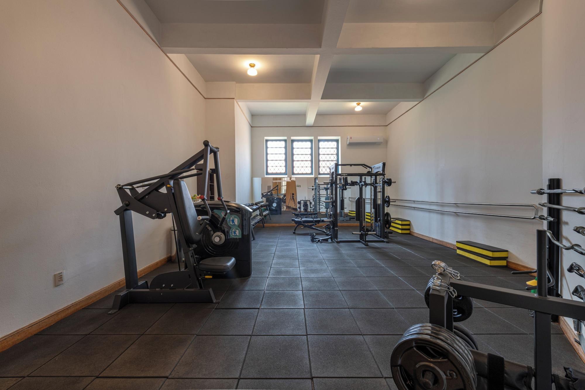 Gimnasio Grande Hotel e Termas de Araxá