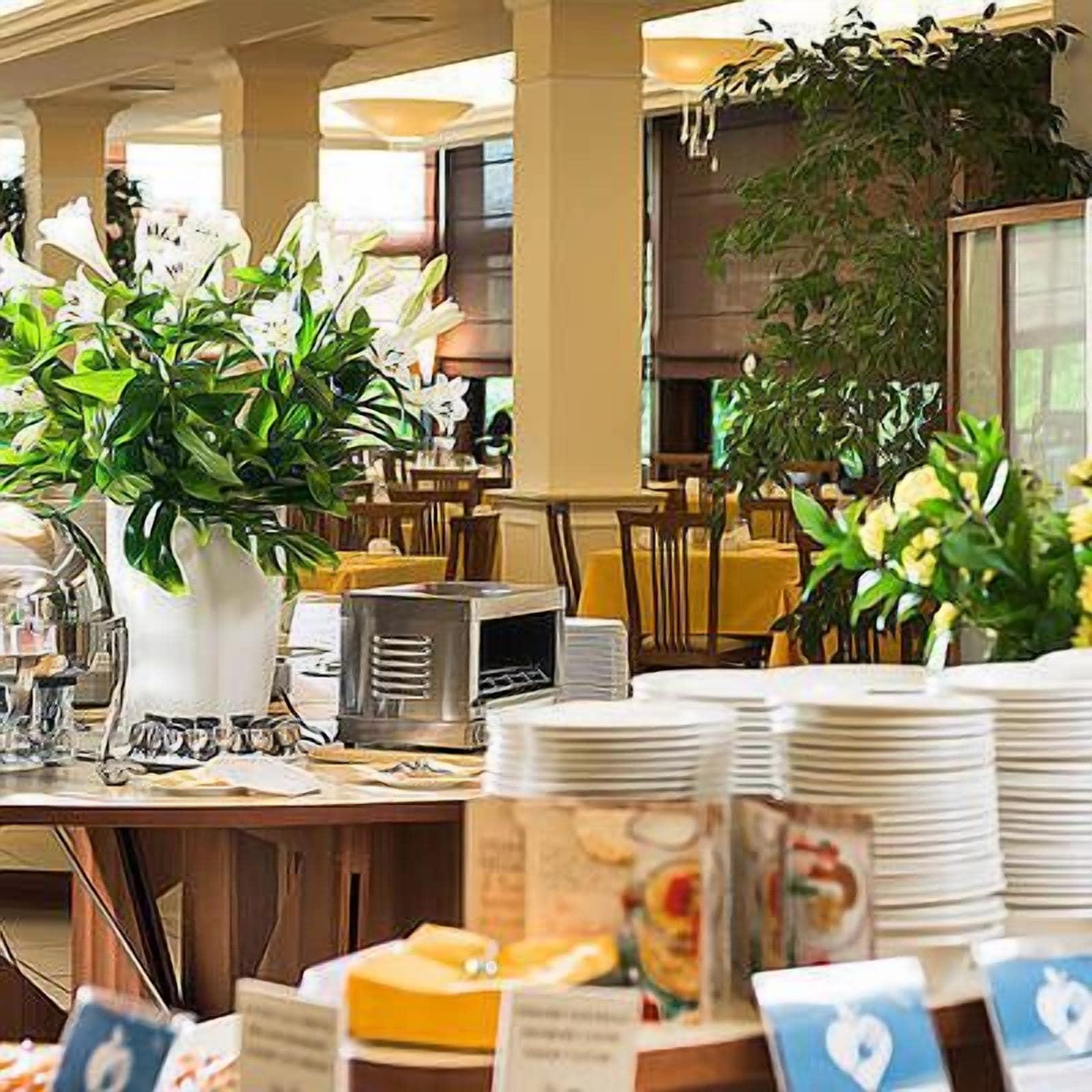 Restaurant Hotel Terme Antoniano