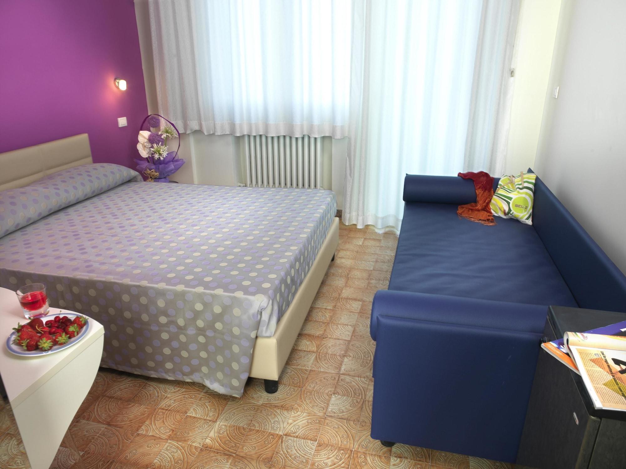 Habitación Hotel Elizabeth