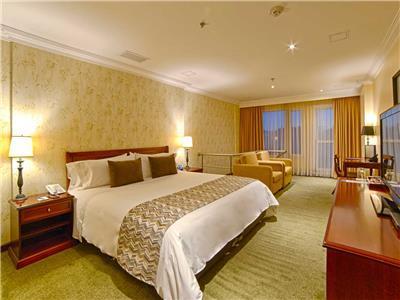 Hotel Casa Dann Carlton Hotel & Spa