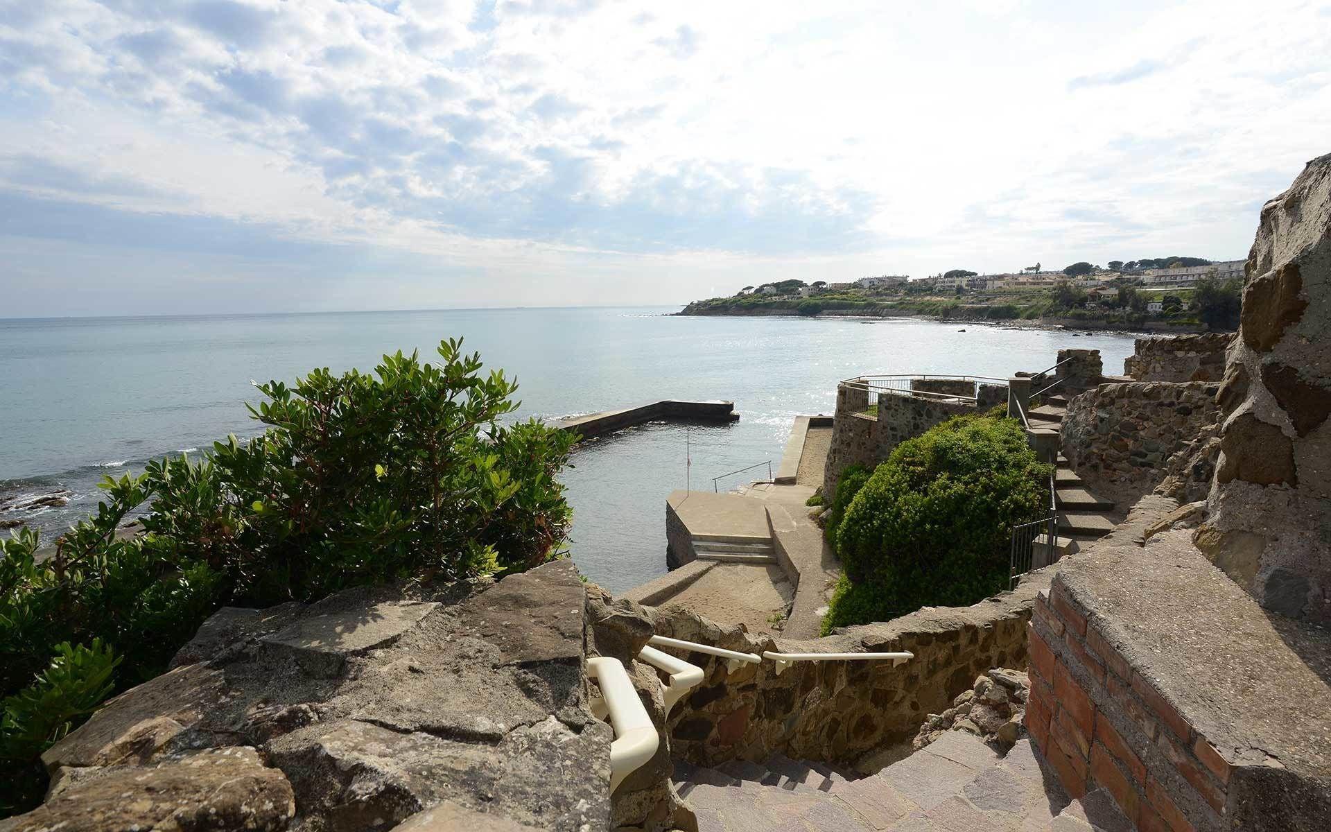 Vista Exterior Villa MG Hotel