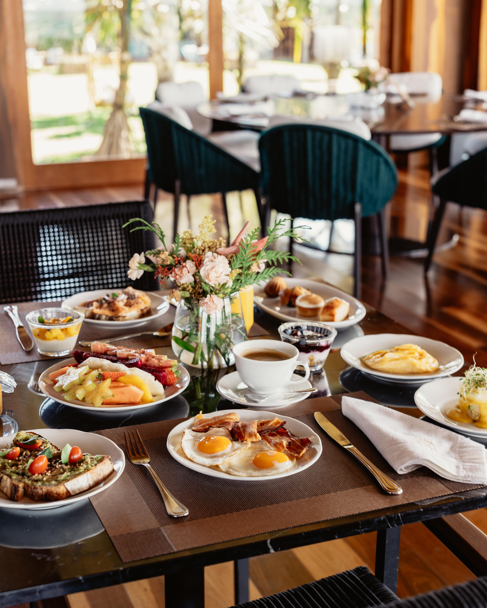 Restaurant Zendaya Resort Beach Sport & Spa