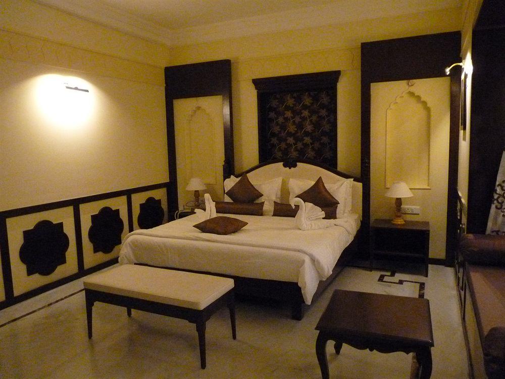 Habitación Hotel Desert Tulip
