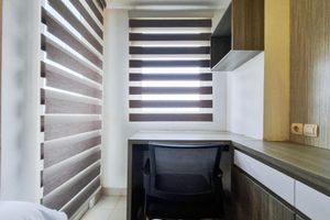 Alquiler Vacacional - Cozy and Nice Studio at Student Castle Yogyakarta Apartment