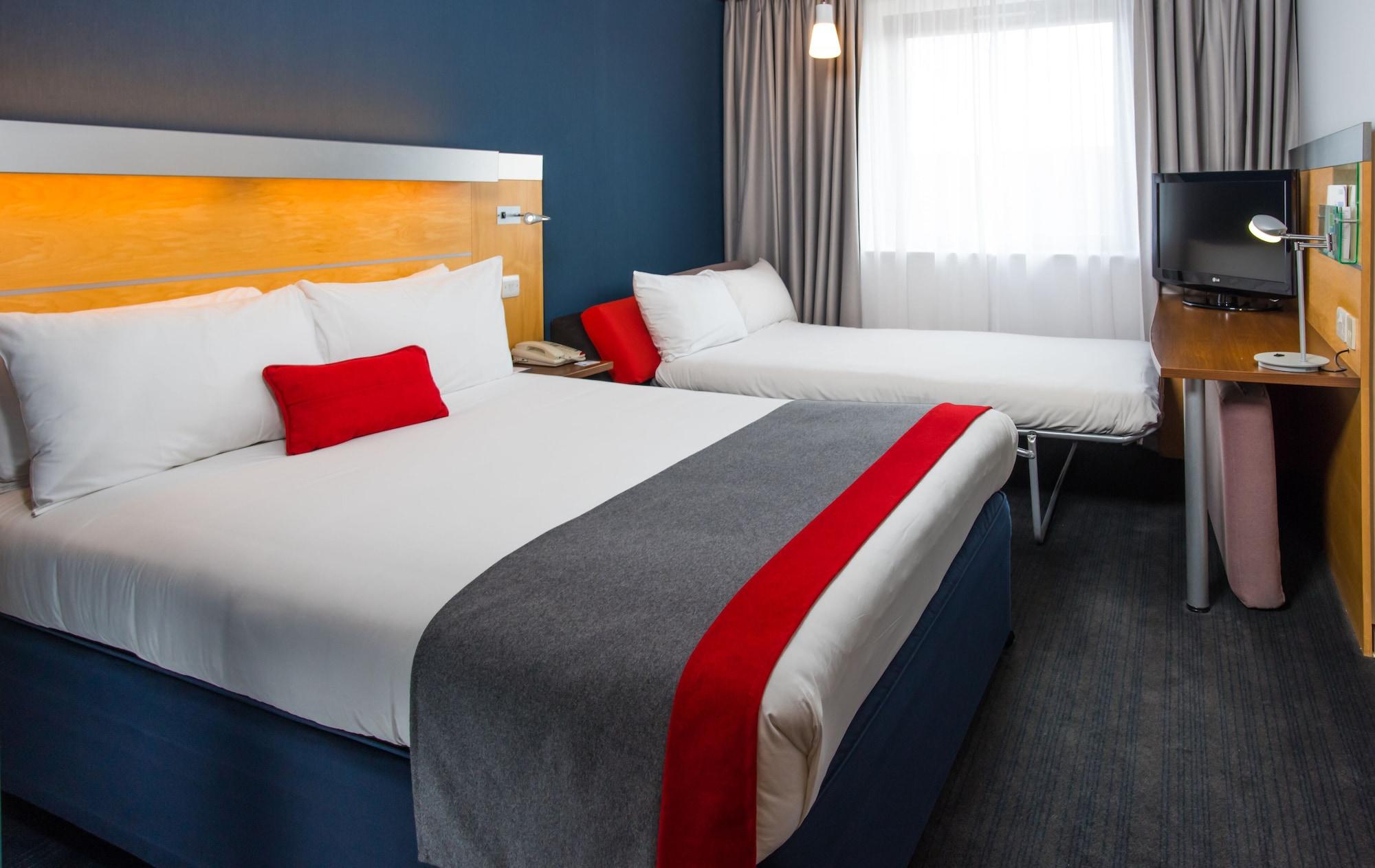 Set de Habitación Holiday Inn Express Cambridge by IHG