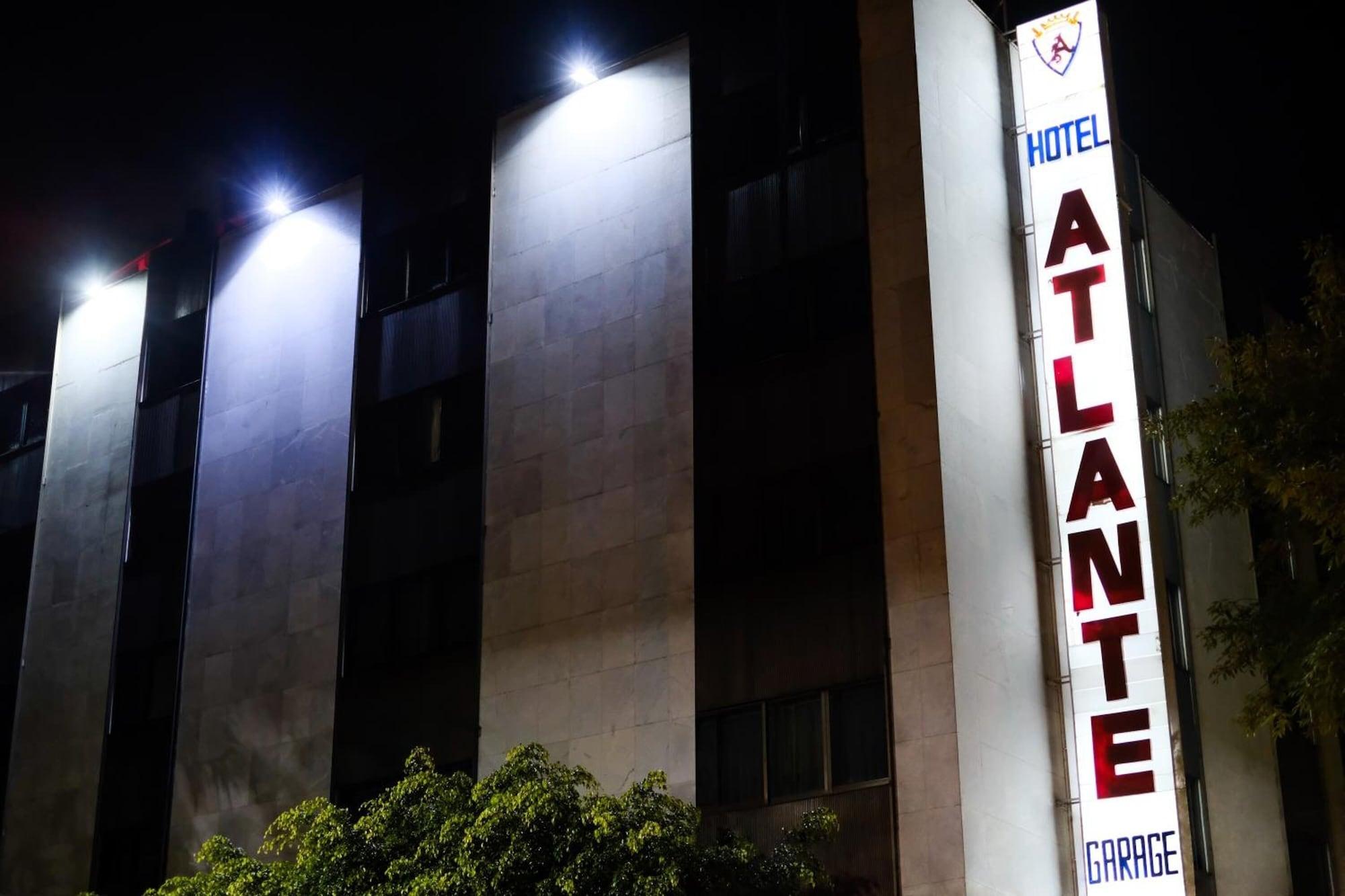 Vista Exterior Hotel Atlante