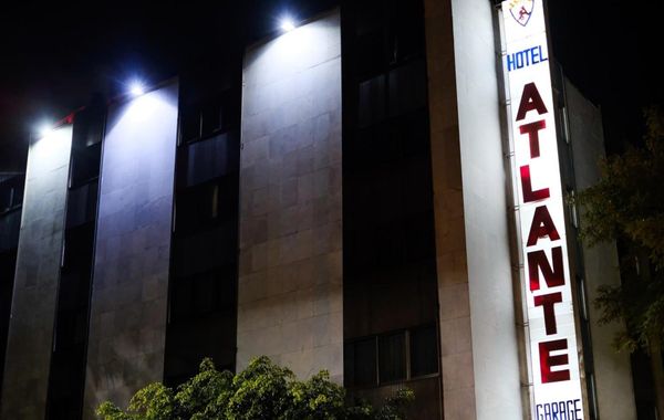 Hotel Atlante - Hoteles cerca de World Trade Center en Ciudad de México