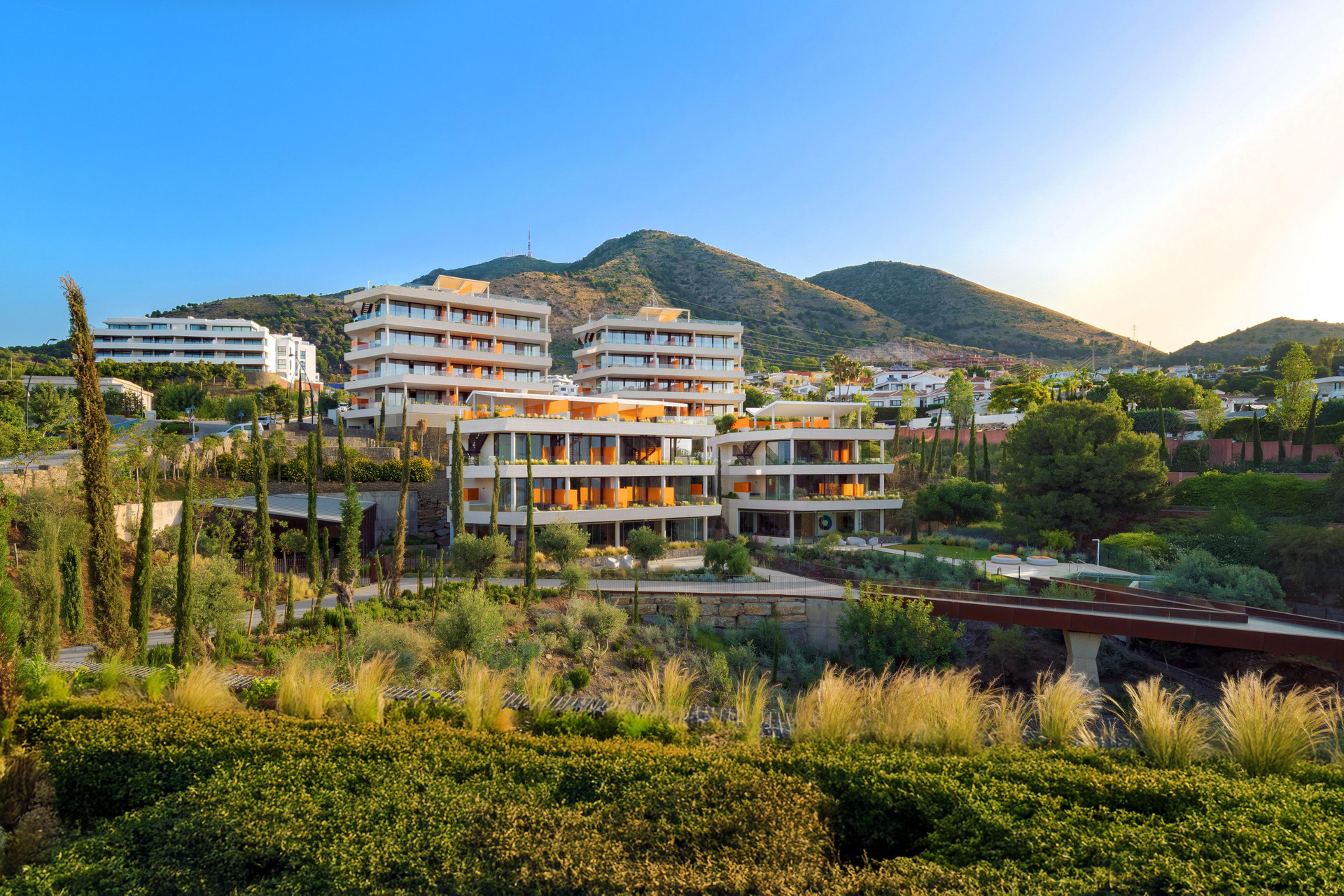 Vista Exterior Leiro Residences - Preferred Hotels & Resorts
