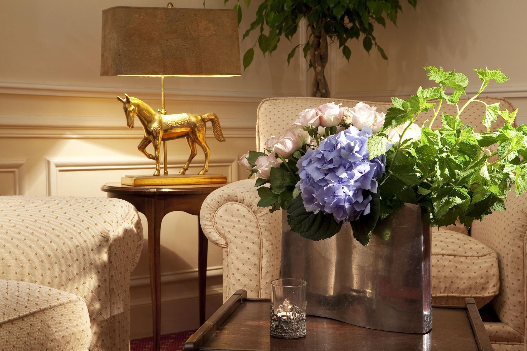 Bar/Salón Hotel d'Angleterre Saint Germain des Prés