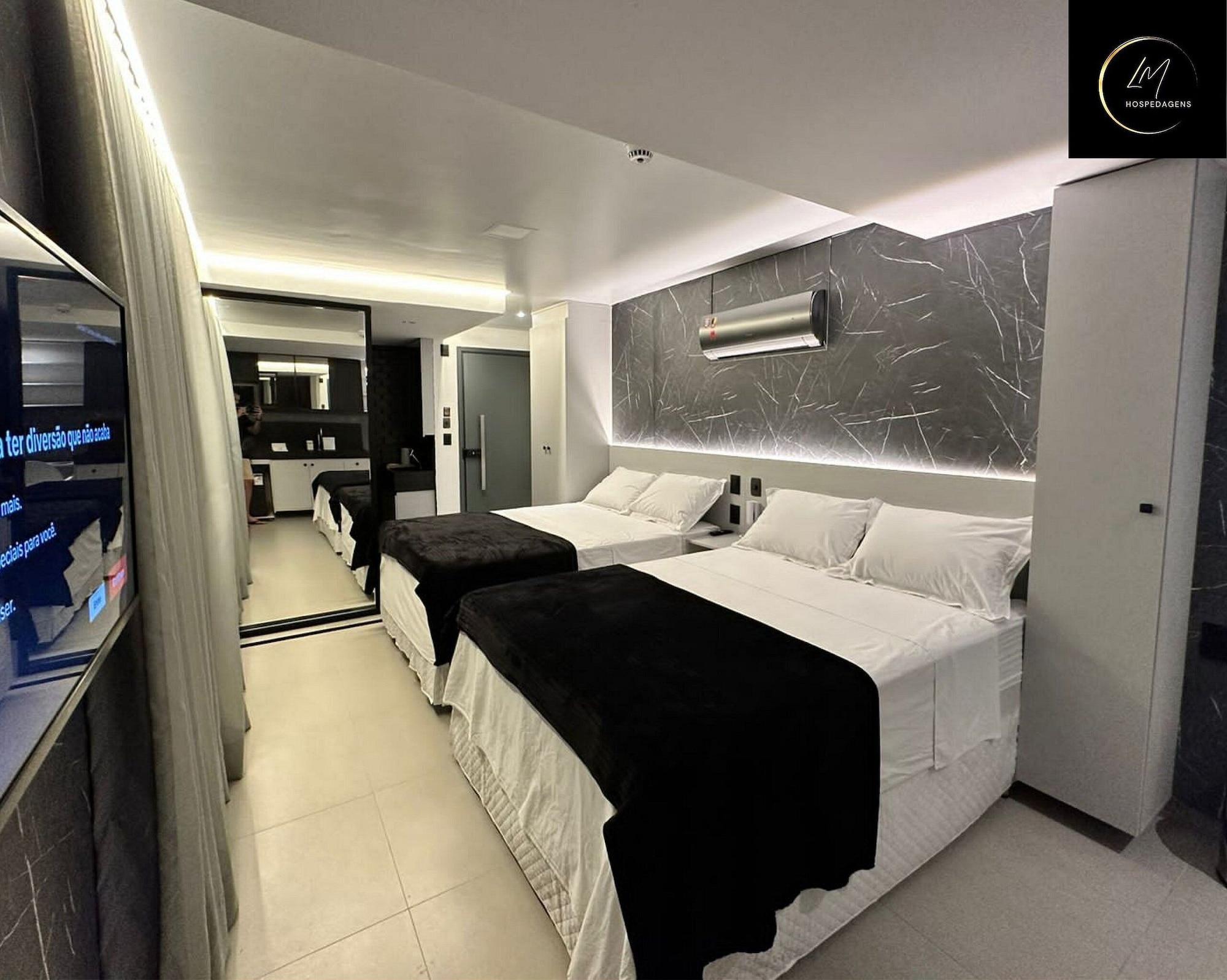 Habitación LM HOSPEDAGENS - GET ONE