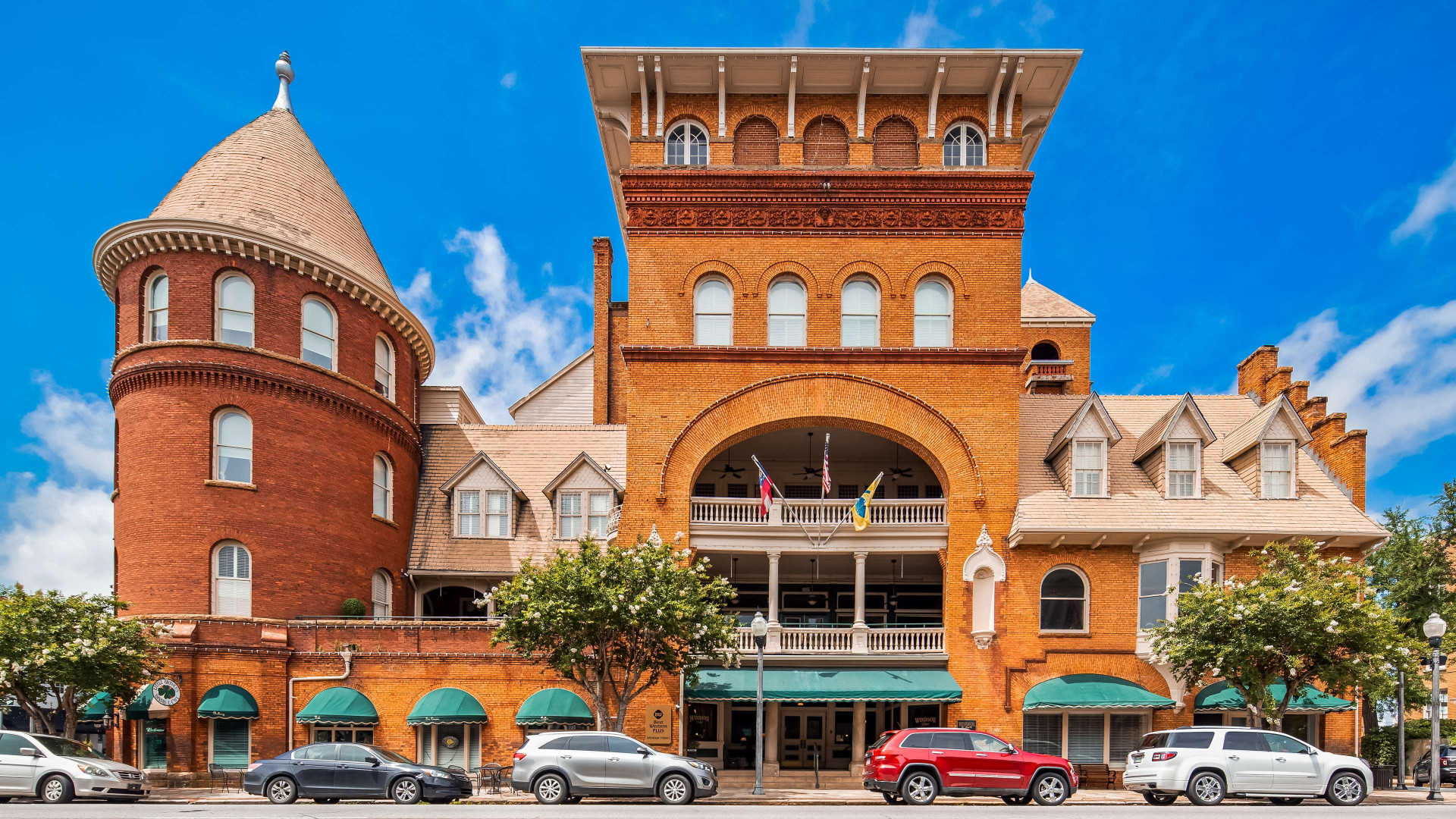 Vista Exterior Windsor Hotel, an Ascend Collection Hotel