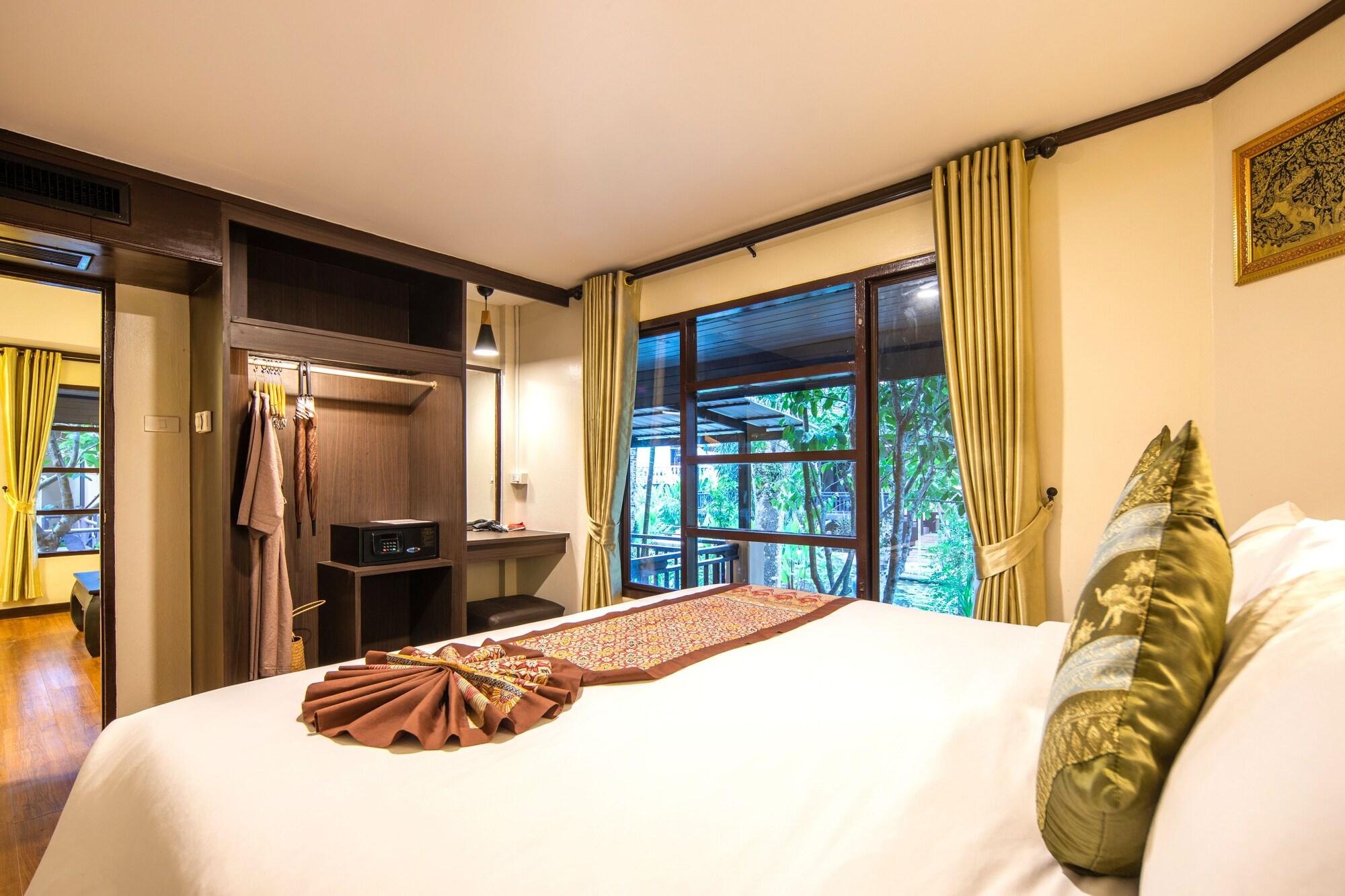 Habitación Princess Kamala Beachfront Hotel