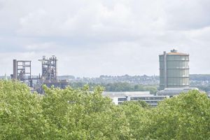 Alojamiento - Radisson Blu Hotel Dortmund