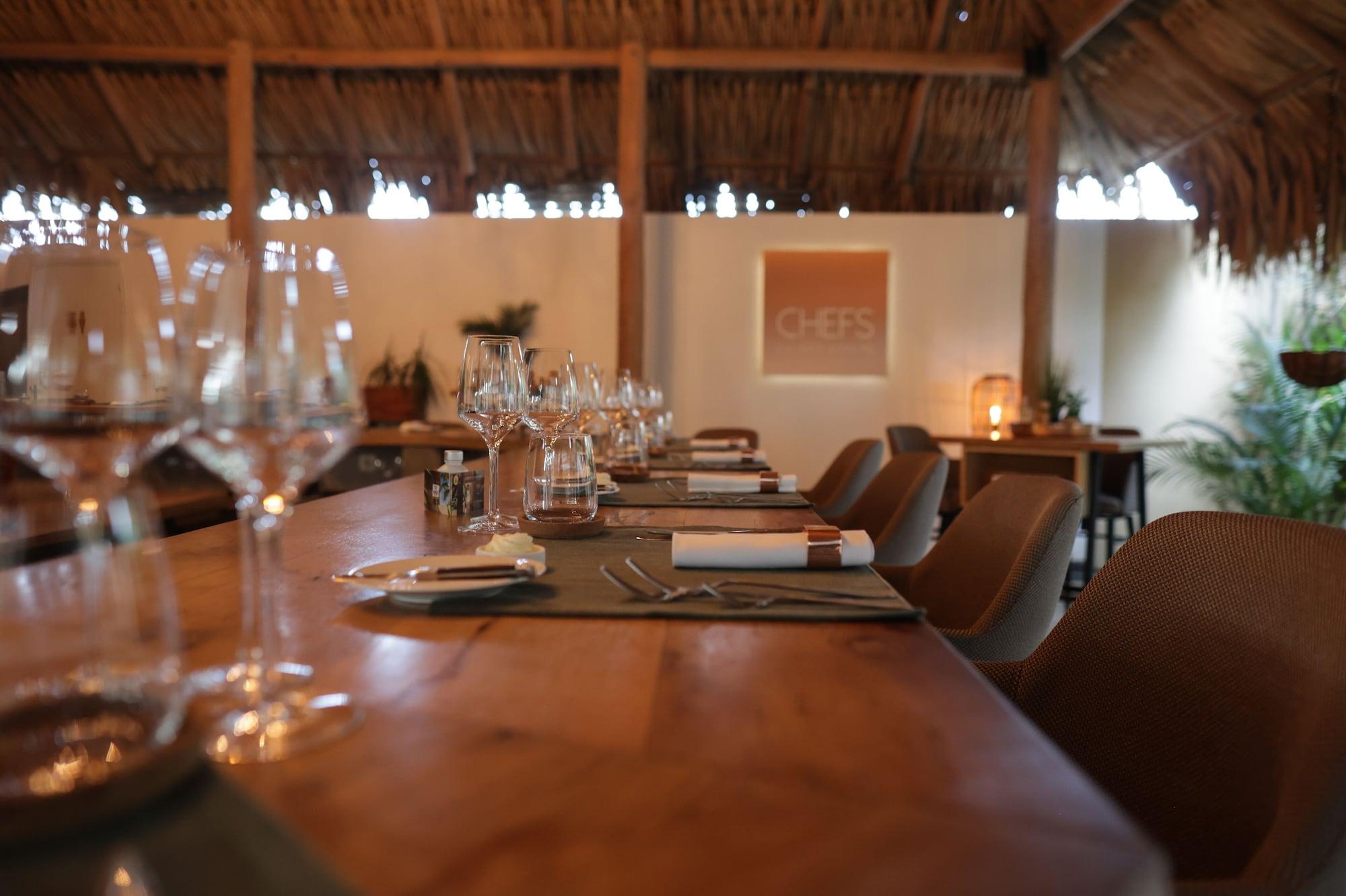 Restaurant Bamboo Bonaire by Boutique Bonaire Unique Resorts