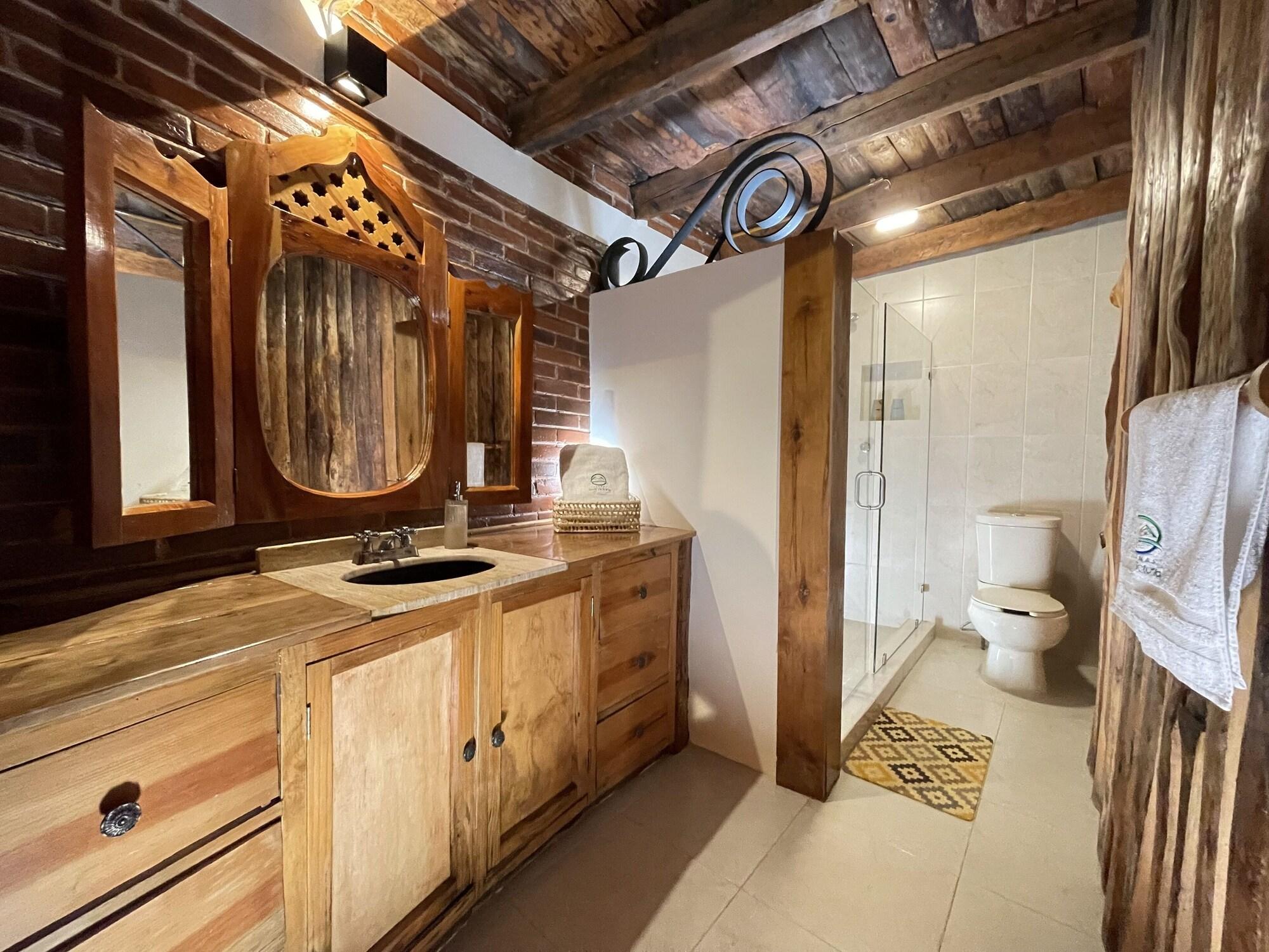 Equipamiento de Habitación Cabañas Real Victoria